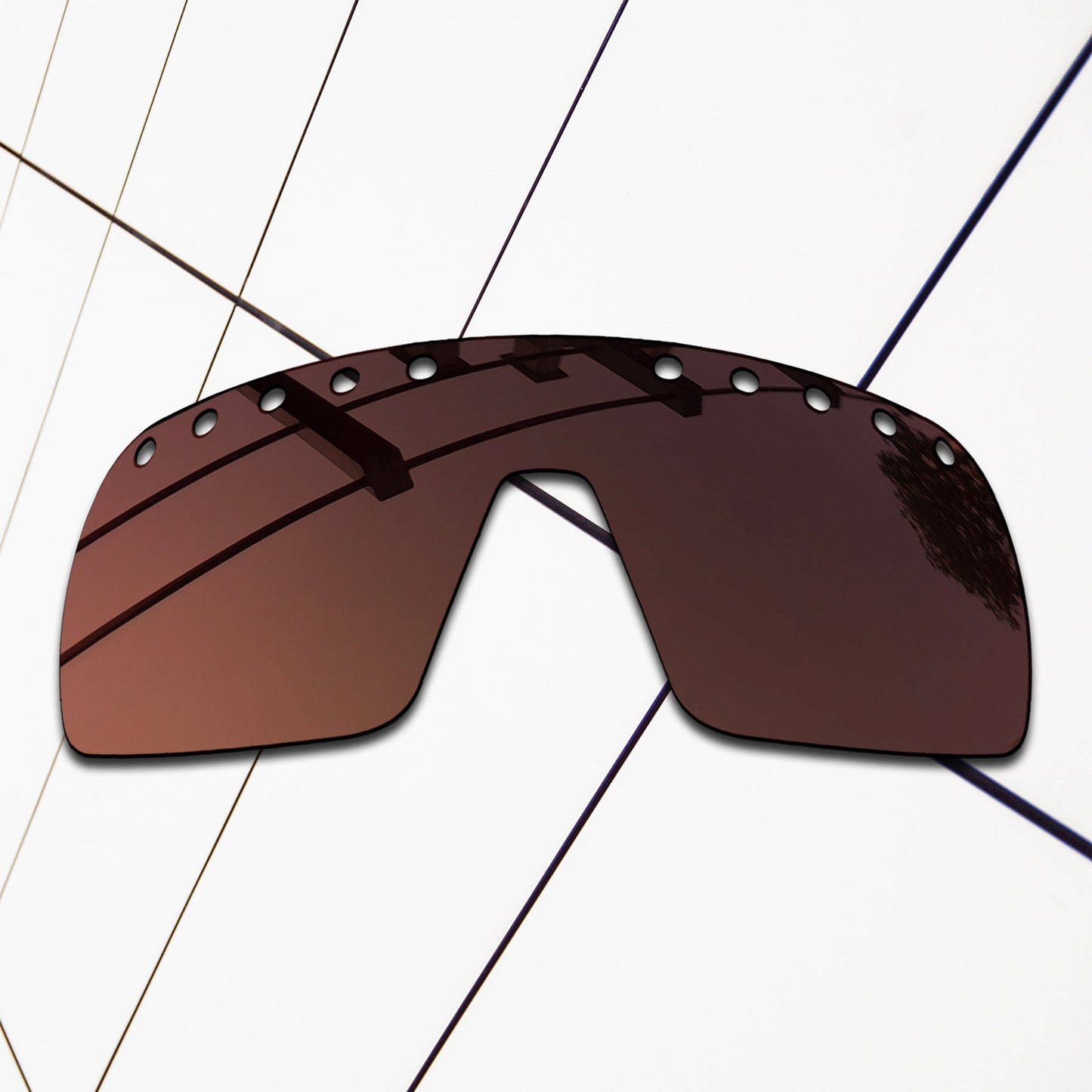 Polarized Replacement Lenses for Oakley Sutro Sunglasses
