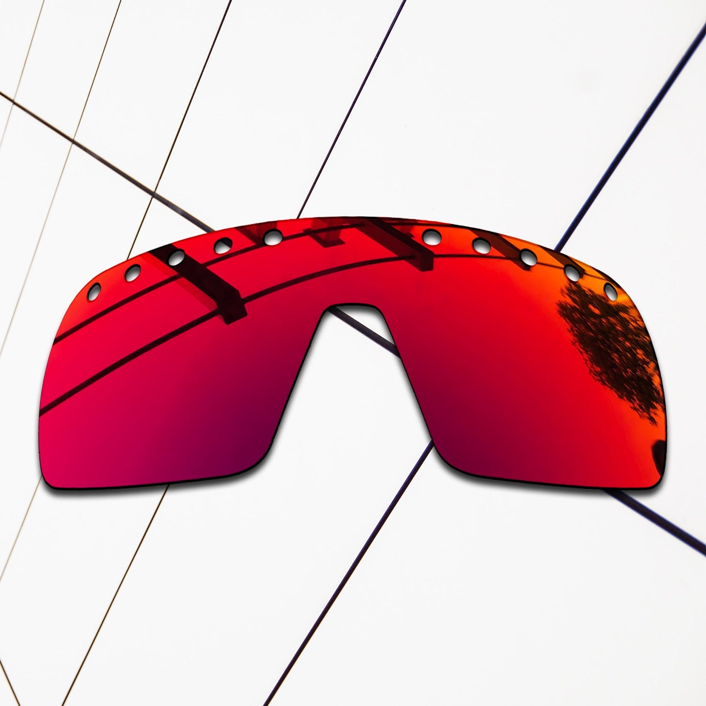 Polarized Replacement Lenses for Oakley Sutro Sunglasses