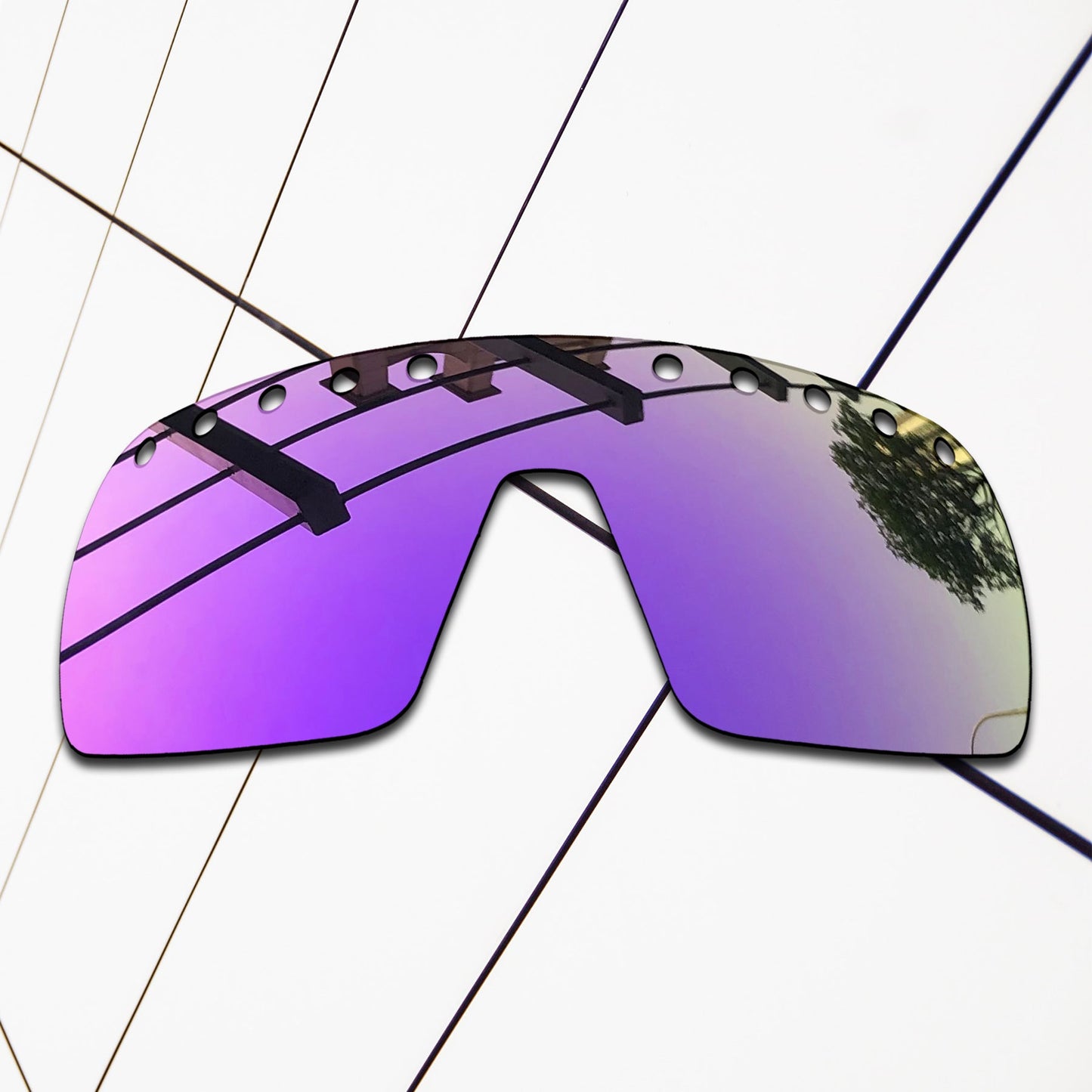 Polarized Replacement Lenses for Oakley Sutro Sunglasses