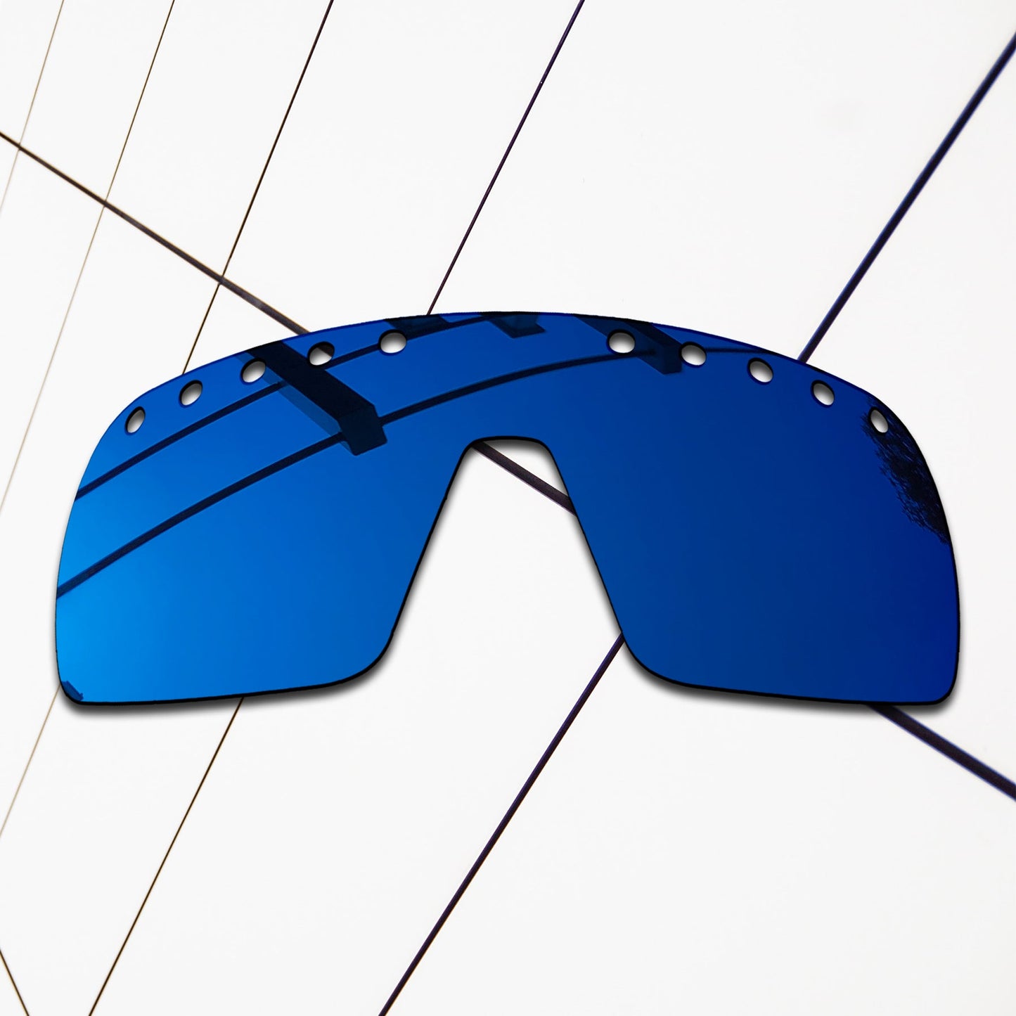 Polarized Replacement Lenses for Oakley Sutro Sunglasses