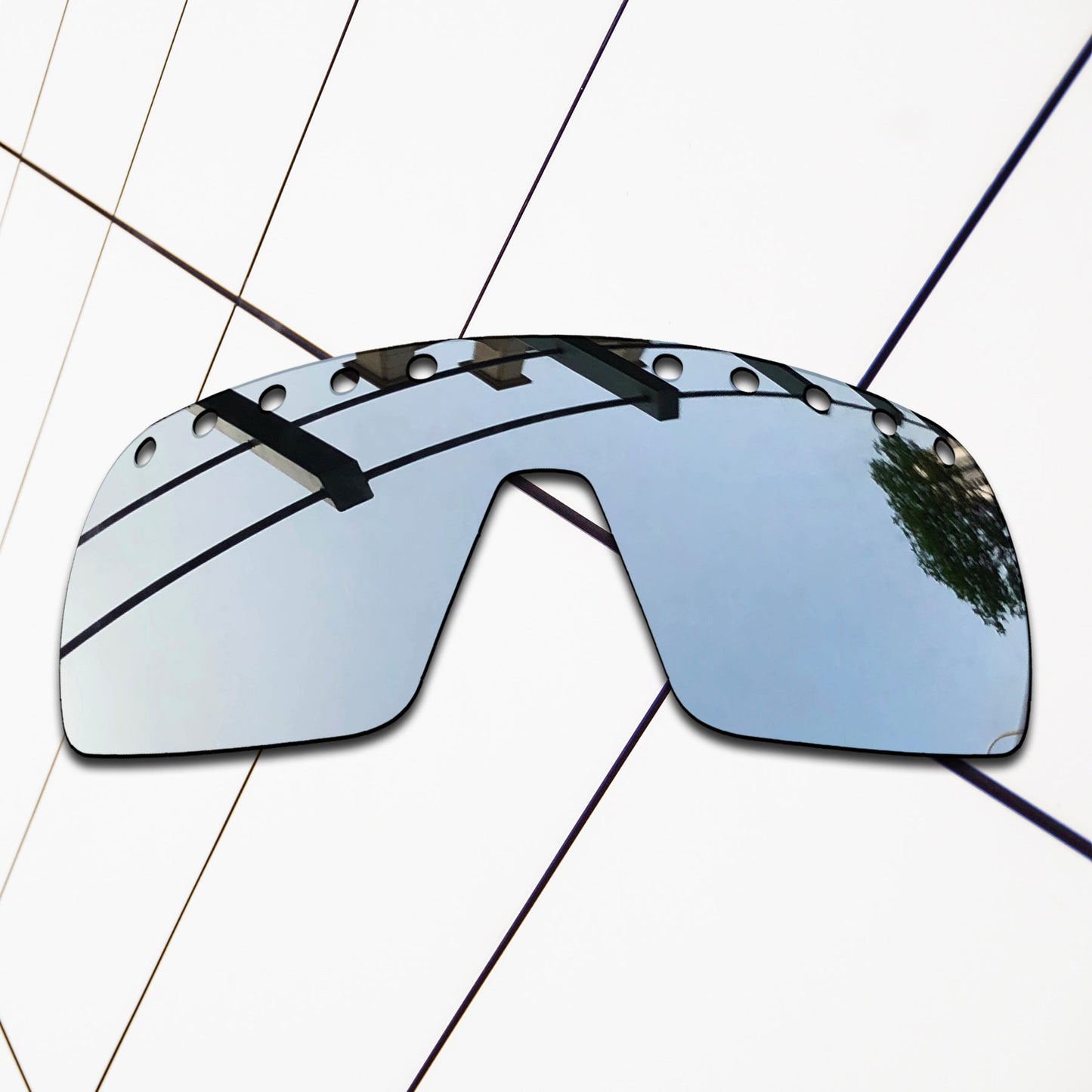 Polarized Replacement Lenses for Oakley Sutro Sunglasses