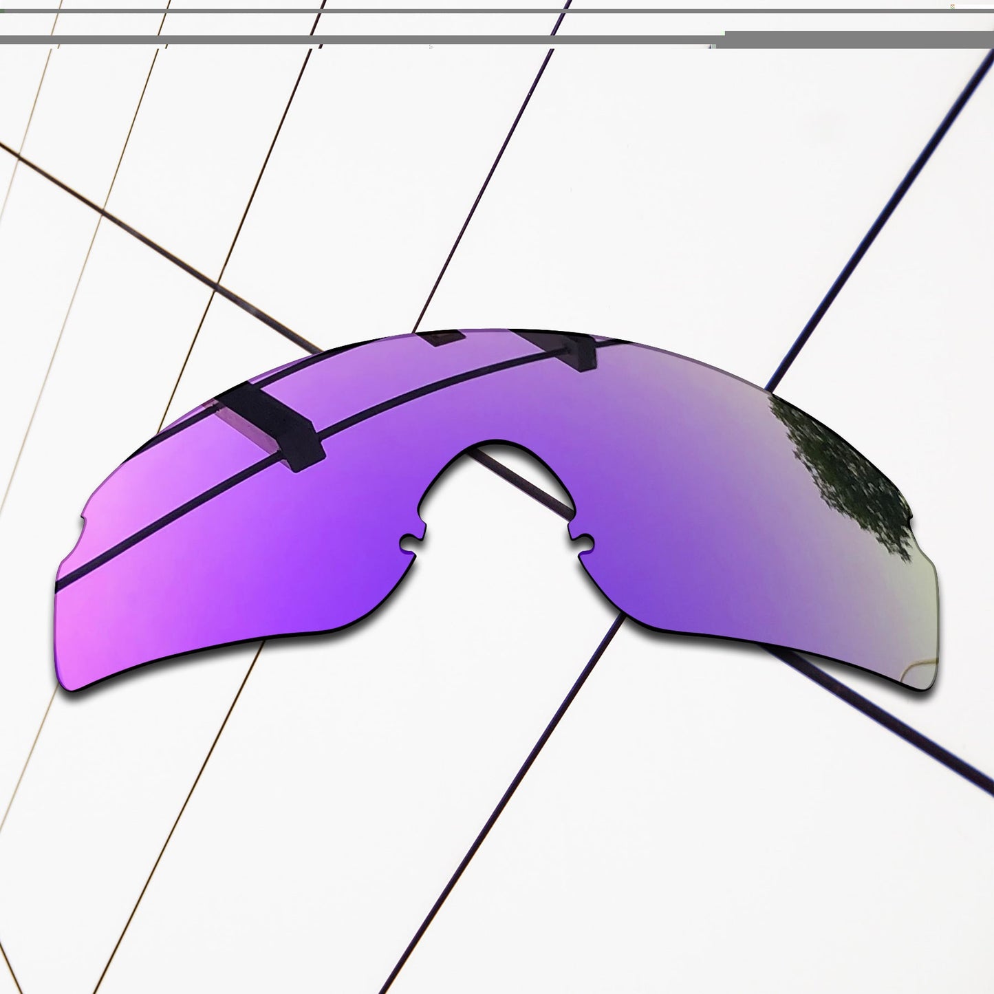 Polarized Replacement Lenses for Oakley RazorBlades Sunglasses