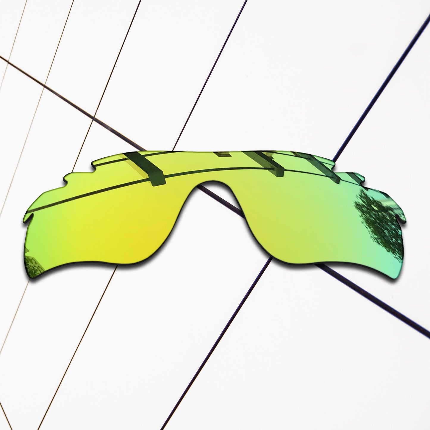 Polarized Replacement Lenses for Oakley RadarLock Path Vented Sunglasses