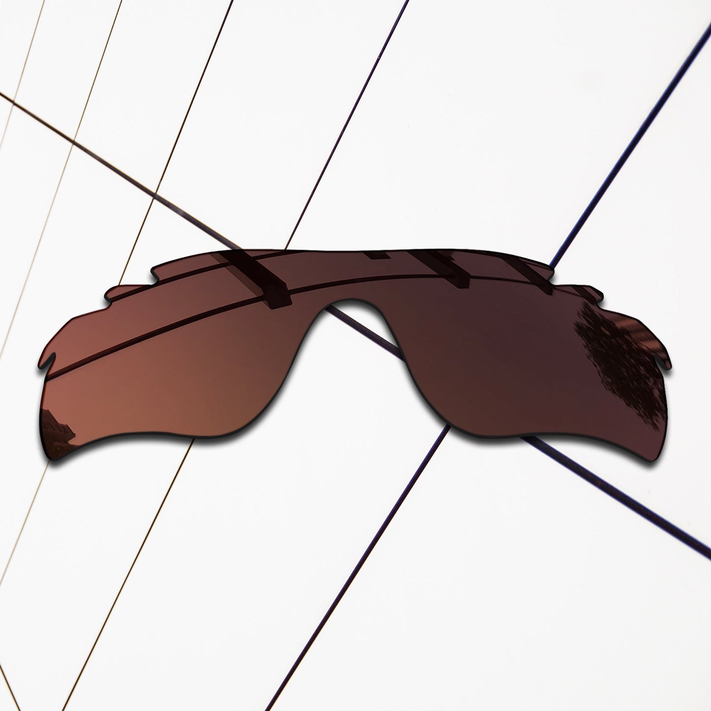 Polarized Replacement Lenses for Oakley RadarLock Path Vented Sunglasses