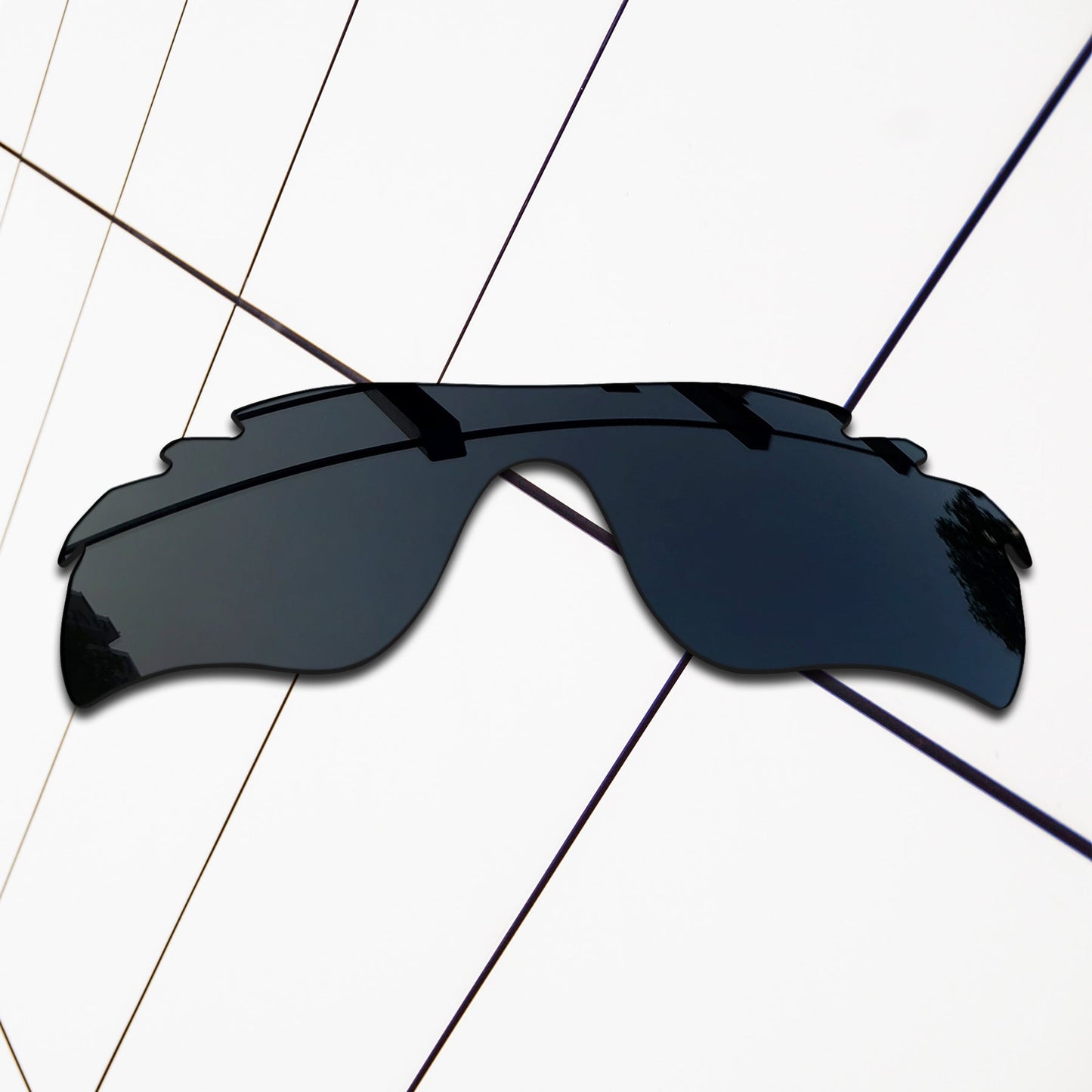 Polarized Replacement Lenses for Oakley RadarLock Path Vented Sunglasses