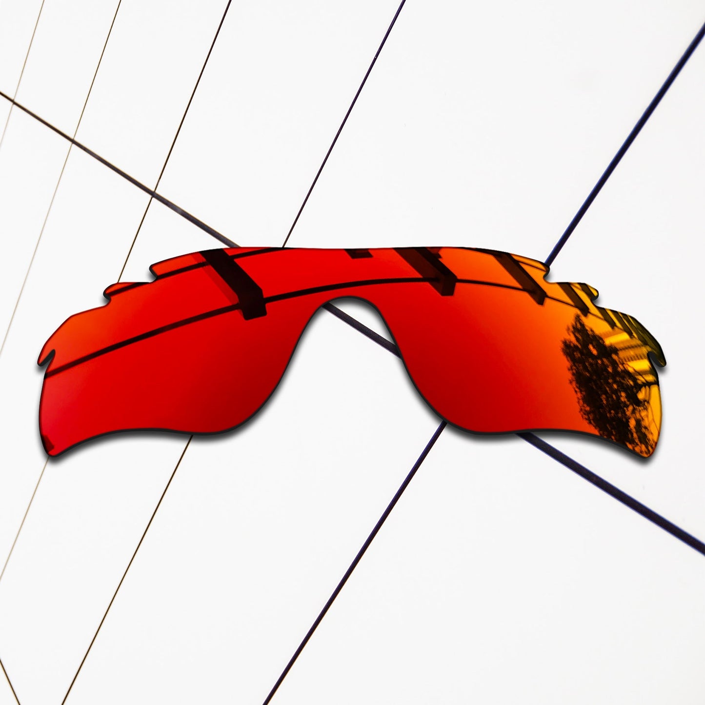 Polarized Replacement Lenses for Oakley RadarLock Path Vented Sunglasses