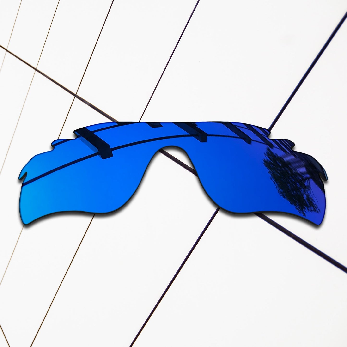 Polarized Replacement Lenses for Oakley RadarLock Path Vented Sunglasses