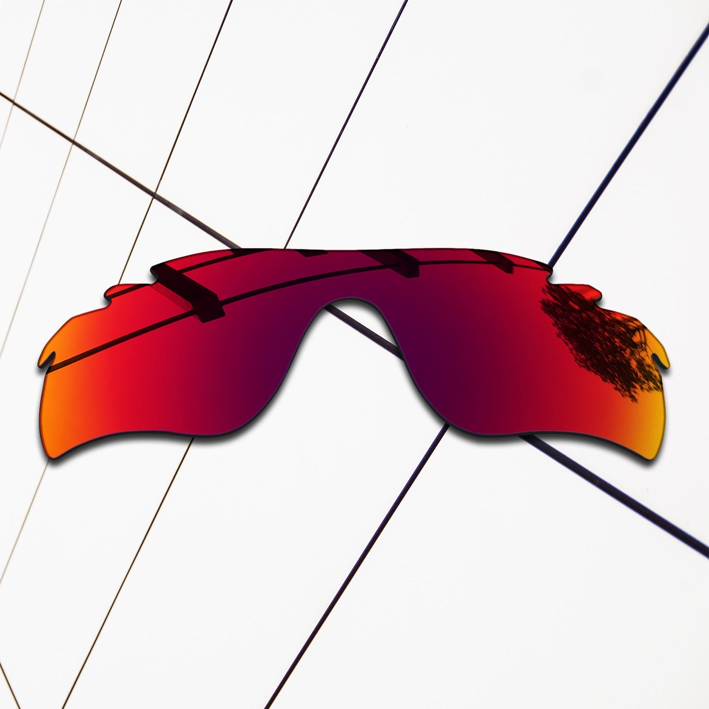 Polarized Replacement Lenses for Oakley RadarLock Path Vented Sunglasses