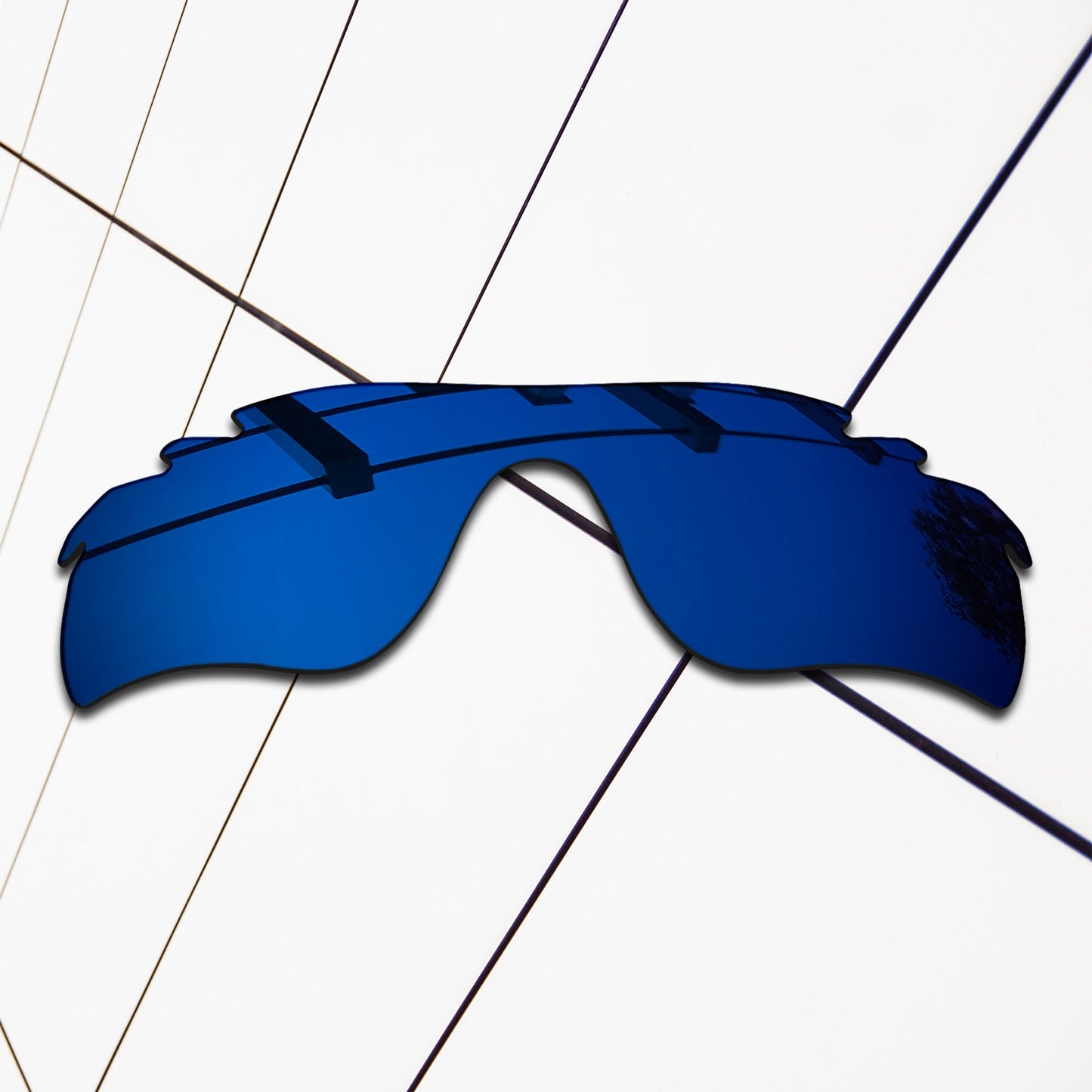 Polarized Replacement Lenses for Oakley RadarLock Path Vented Sunglasses