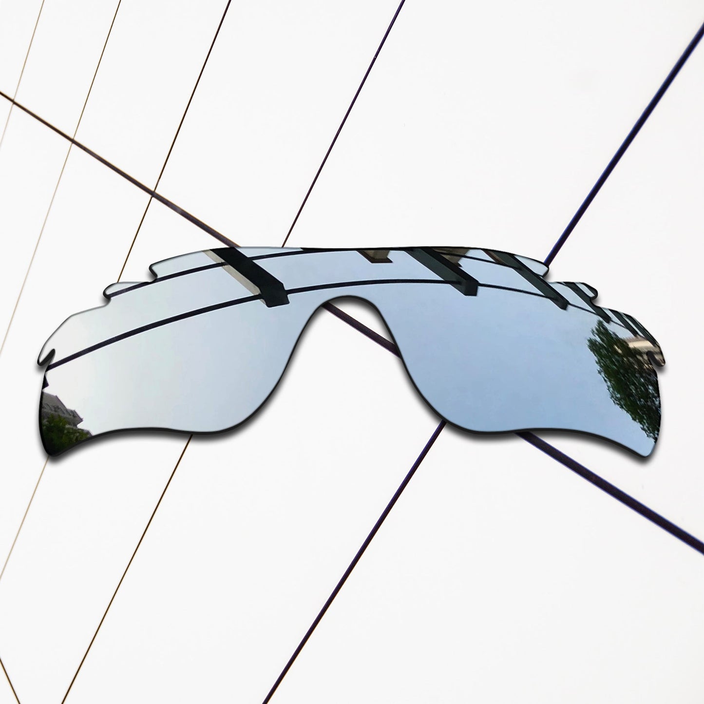 Polarized Replacement Lenses for Oakley RadarLock Path Vented Sunglasses