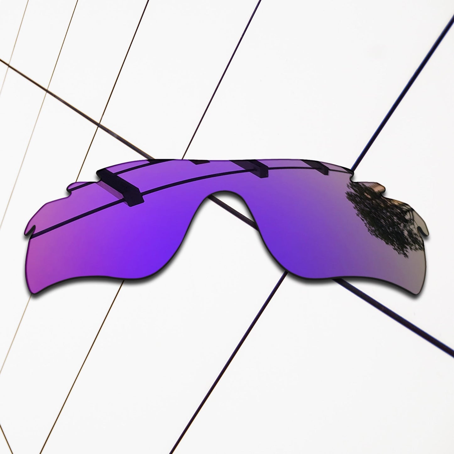 Polarized Replacement Lenses for Oakley RadarLock Path Vented Sunglasses