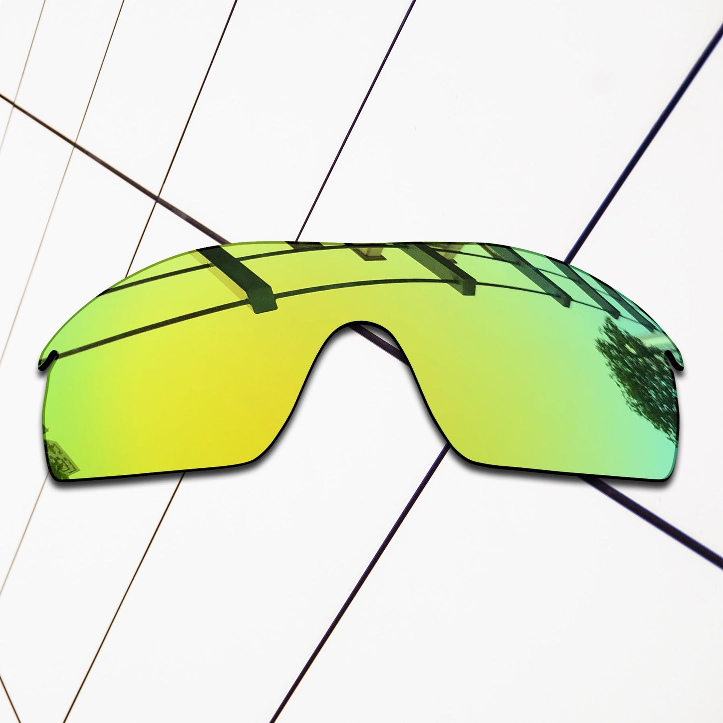 Polarized Replacement Lenses for Oakley RadarLock XL Sunglasses