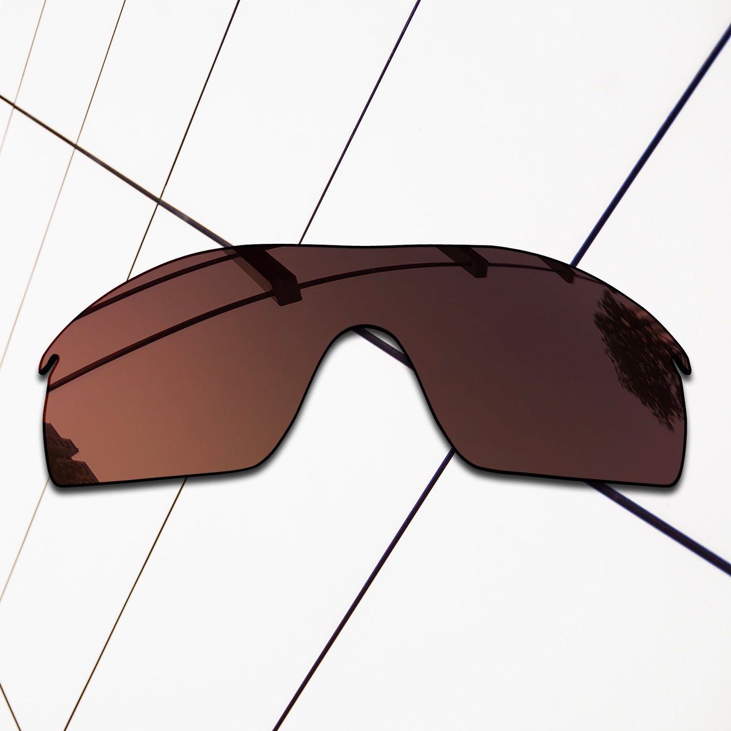 Polarized Replacement Lenses for Oakley RadarLock XL Sunglasses