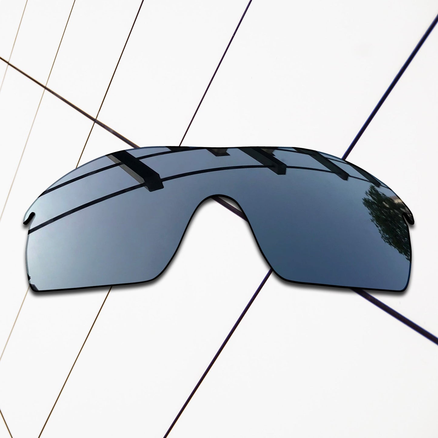 Polarized Replacement Lenses for Oakley RadarLock XL Sunglasses