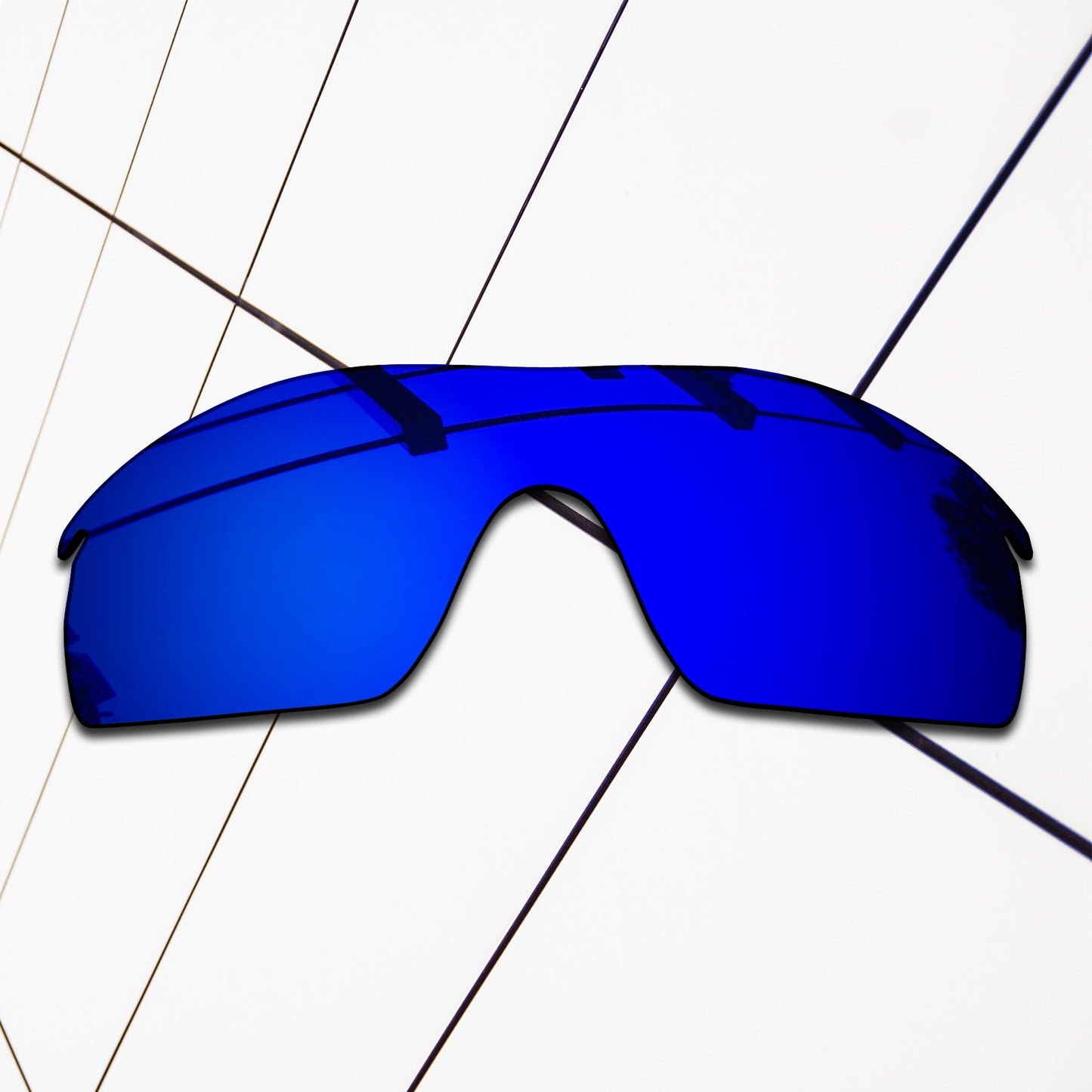 Polarized Replacement Lenses for Oakley RadarLock XL Sunglasses