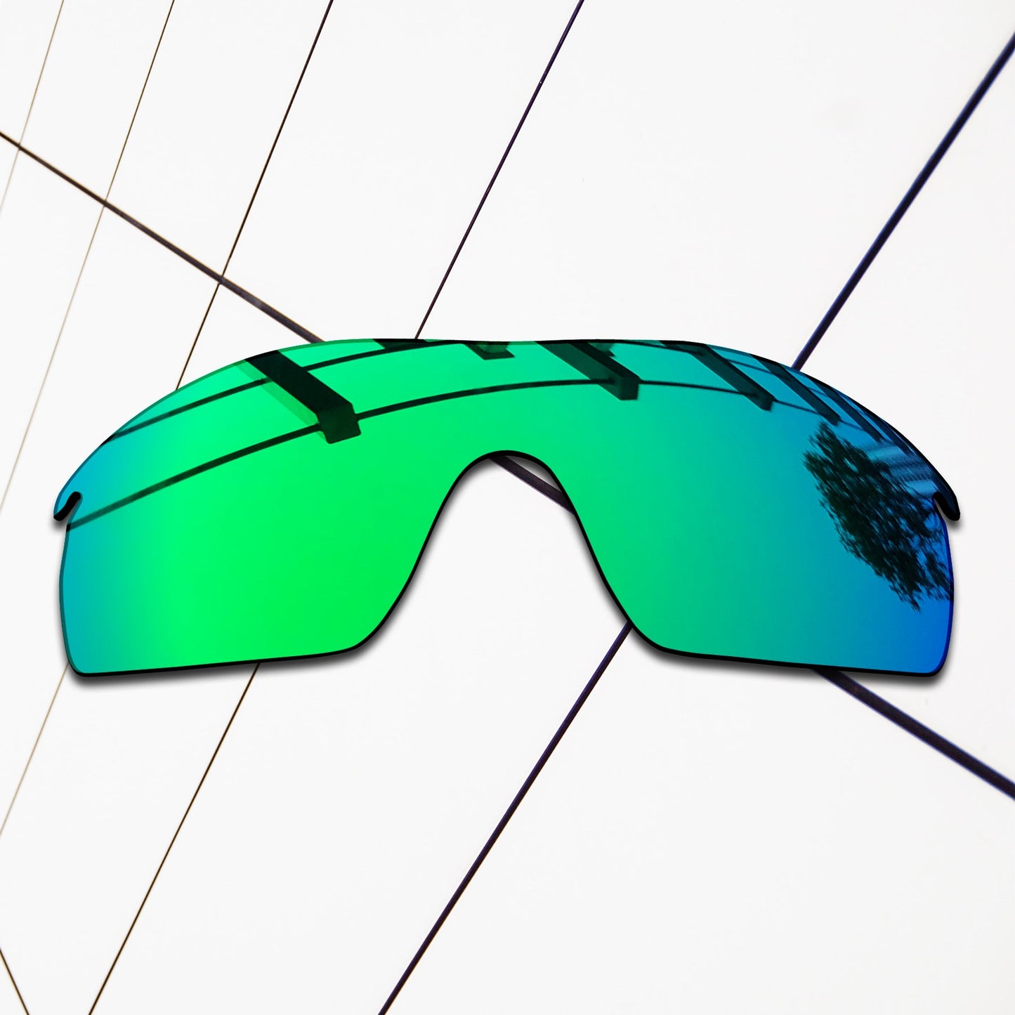 Polarized Replacement Lenses for Oakley RadarLock XL Sunglasses