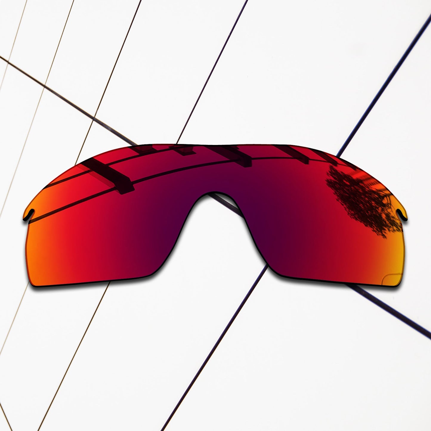 Polarized Replacement Lenses for Oakley RadarLock XL Sunglasses