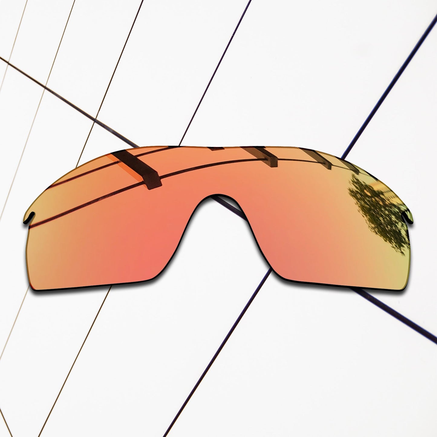 Polarized Replacement Lenses for Oakley RadarLock XL Sunglasses