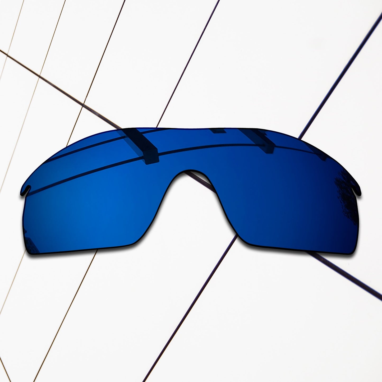 Polarized Replacement Lenses for Oakley RadarLock XL Sunglasses