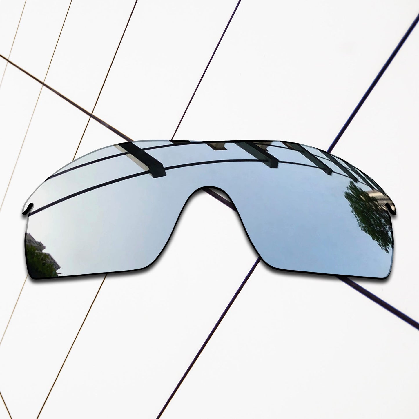 Polarized Replacement Lenses for Oakley RadarLock XL Sunglasses