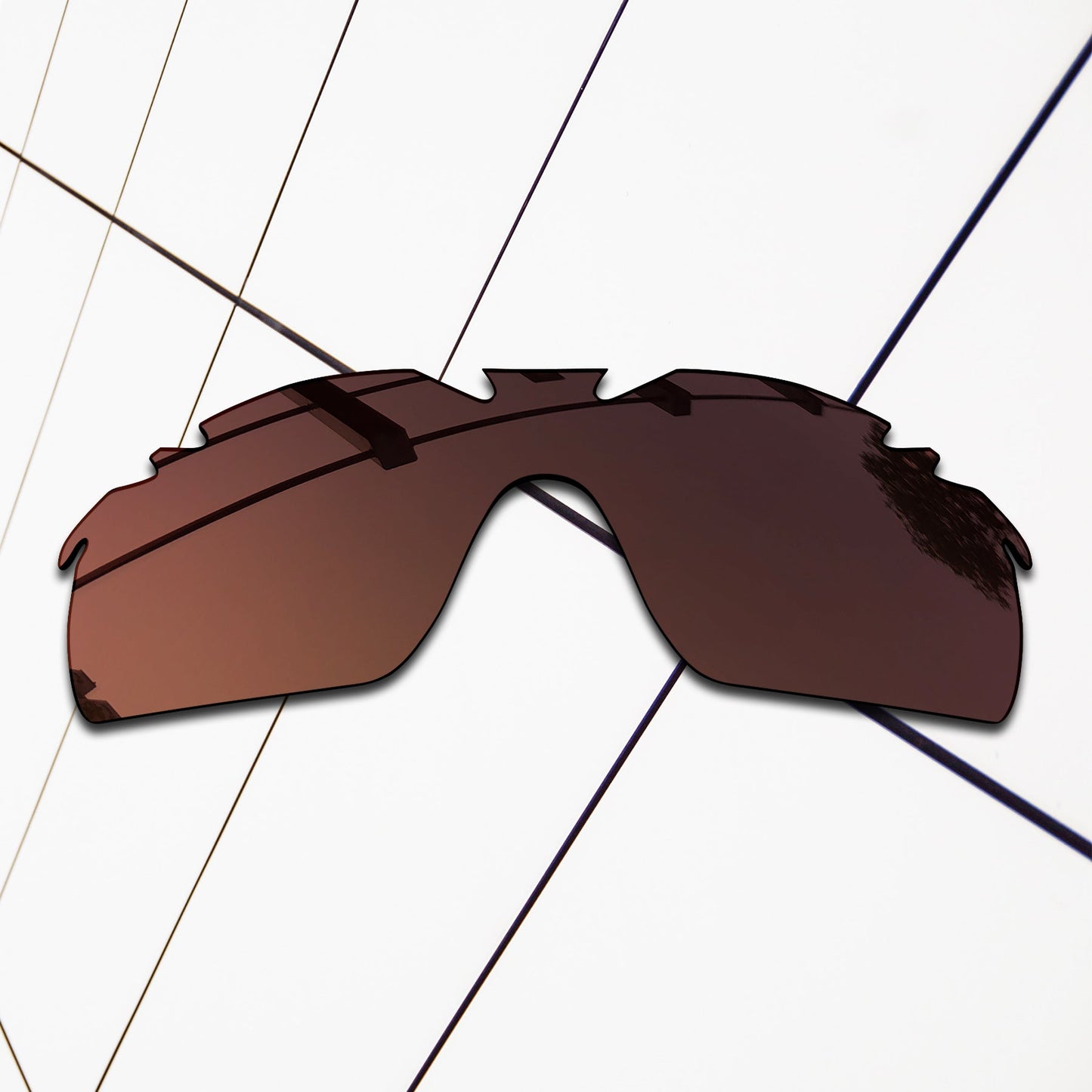 Polarized Replacement Lenses for Oakley RadarLock XL Vented Sunglasses