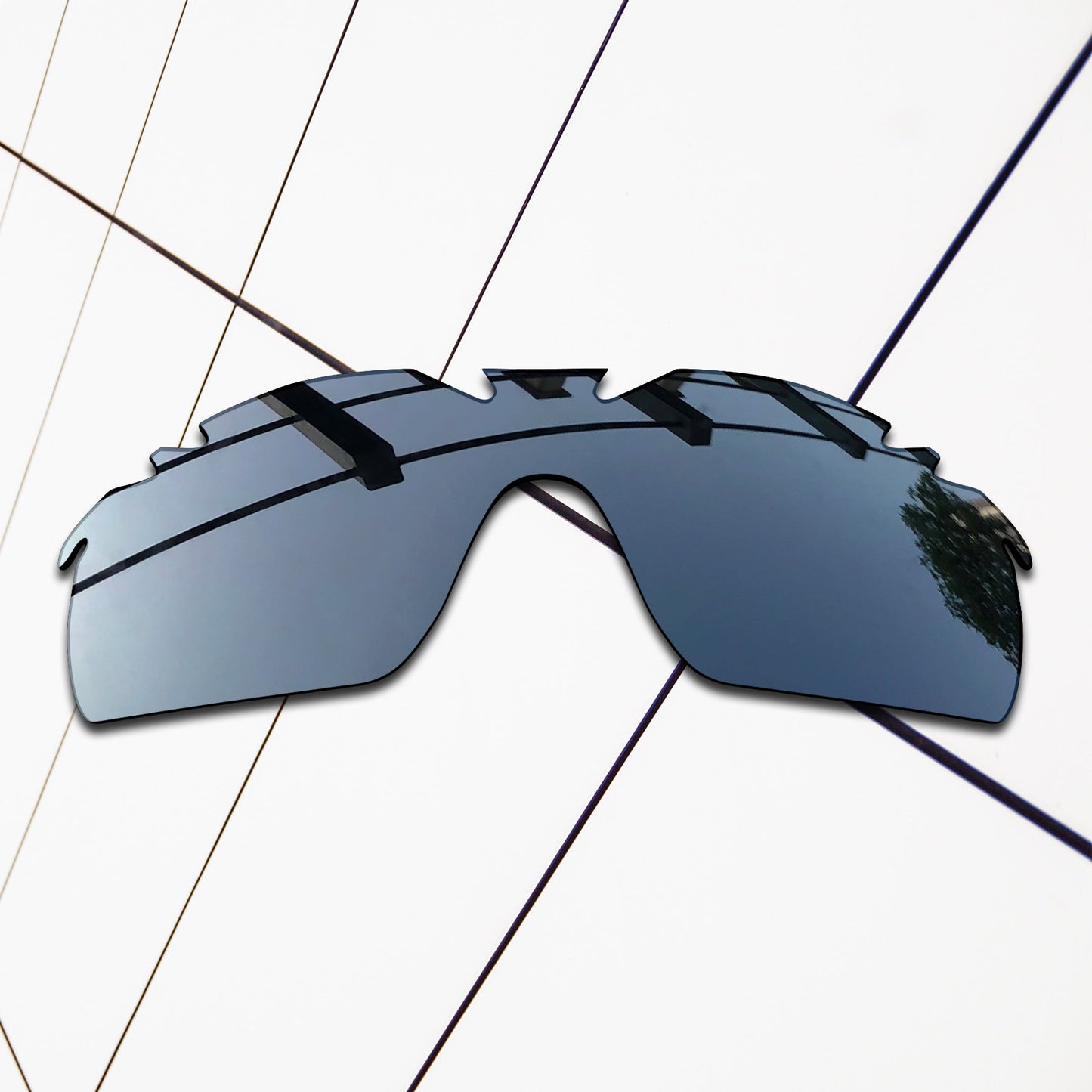 Polarized Replacement Lenses for Oakley RadarLock XL Vented Sunglasses