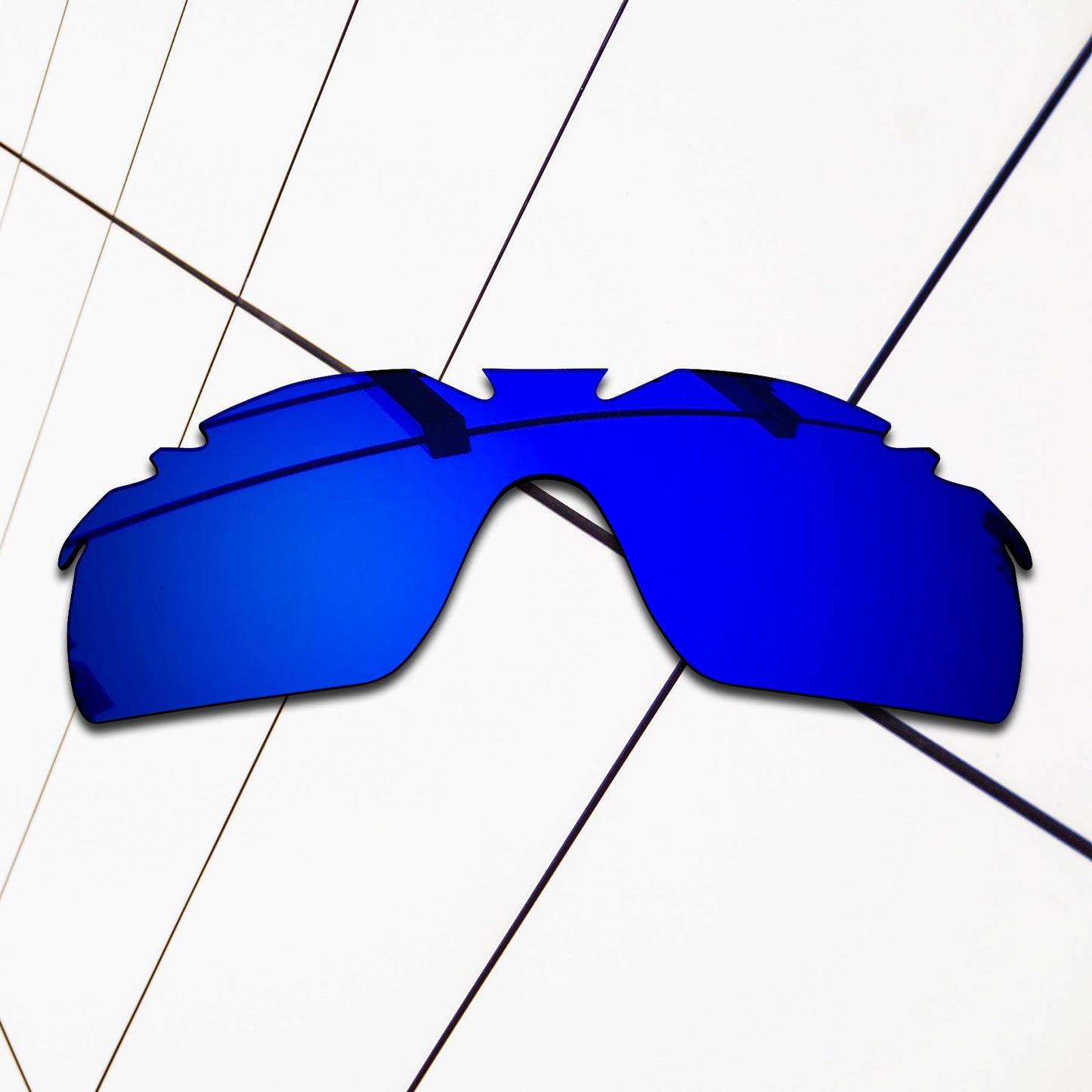 Polarized Replacement Lenses for Oakley RadarLock XL Vented Sunglasses