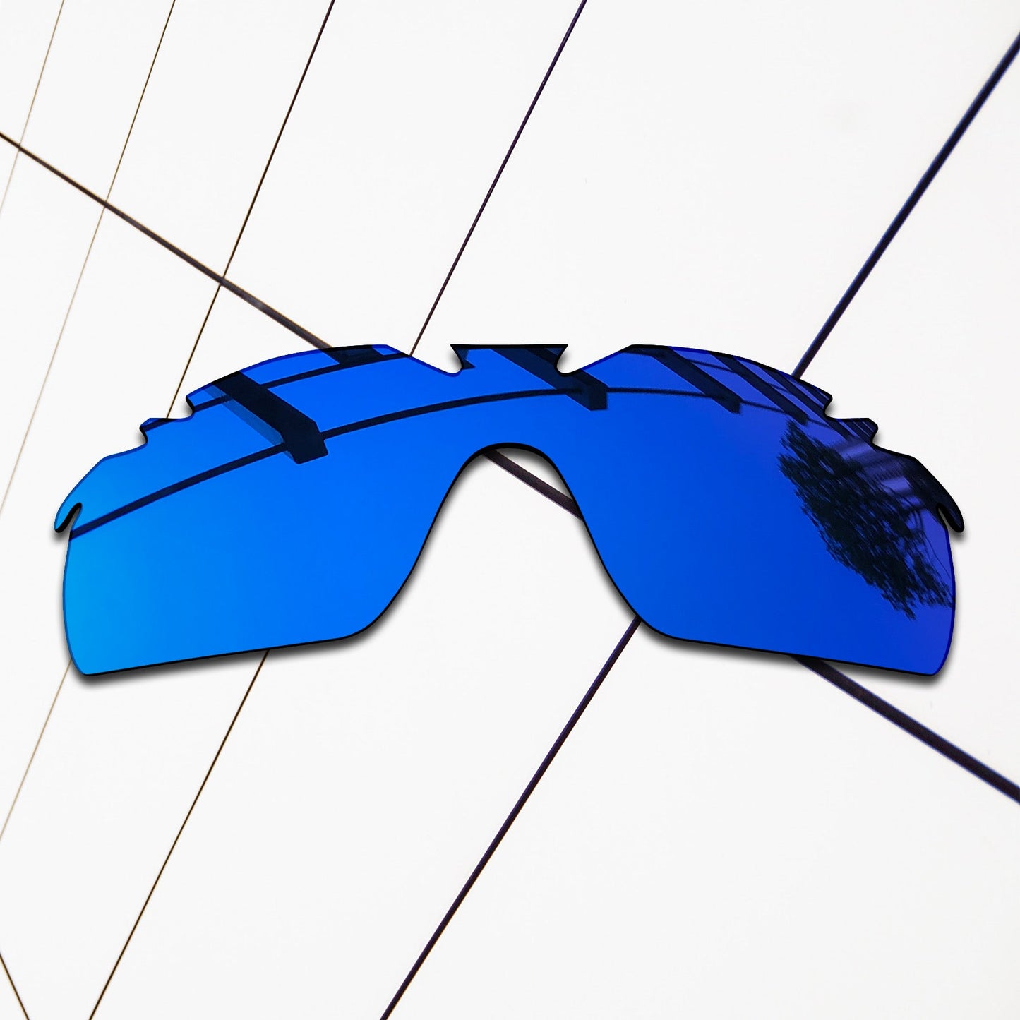 Polarized Replacement Lenses for Oakley RadarLock XL Vented Sunglasses