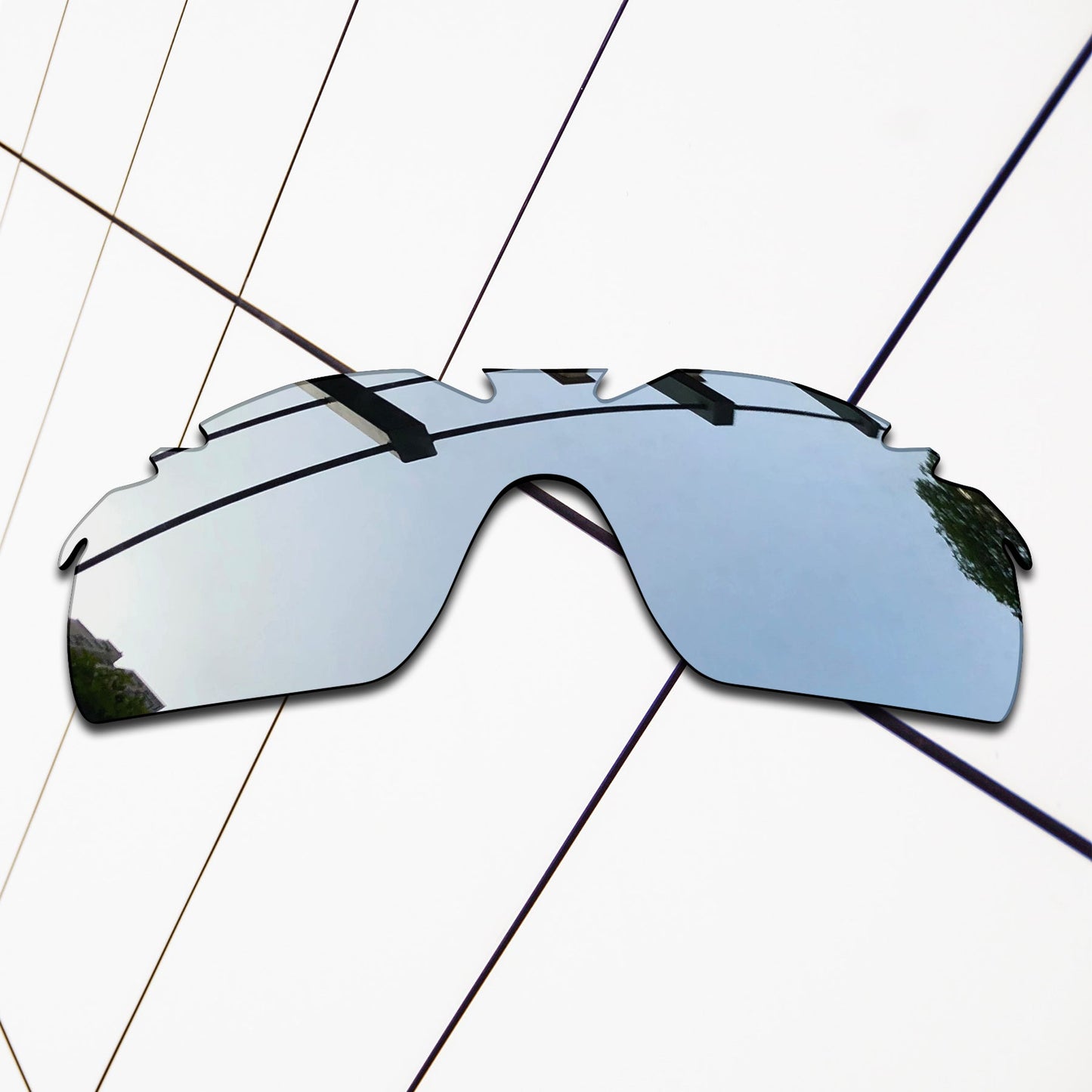Polarized Replacement Lenses for Oakley RadarLock XL Vented Sunglasses