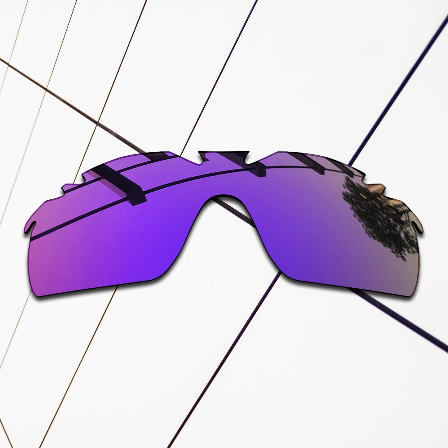Polarized Replacement Lenses for Oakley RadarLock XL Vented Sunglasses
