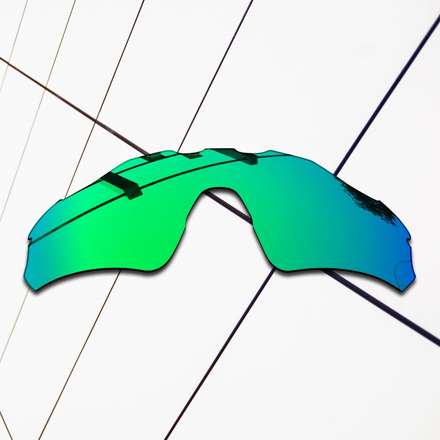Polarized Replacement Lenses for Oakley Radar EV Path Sunglasses