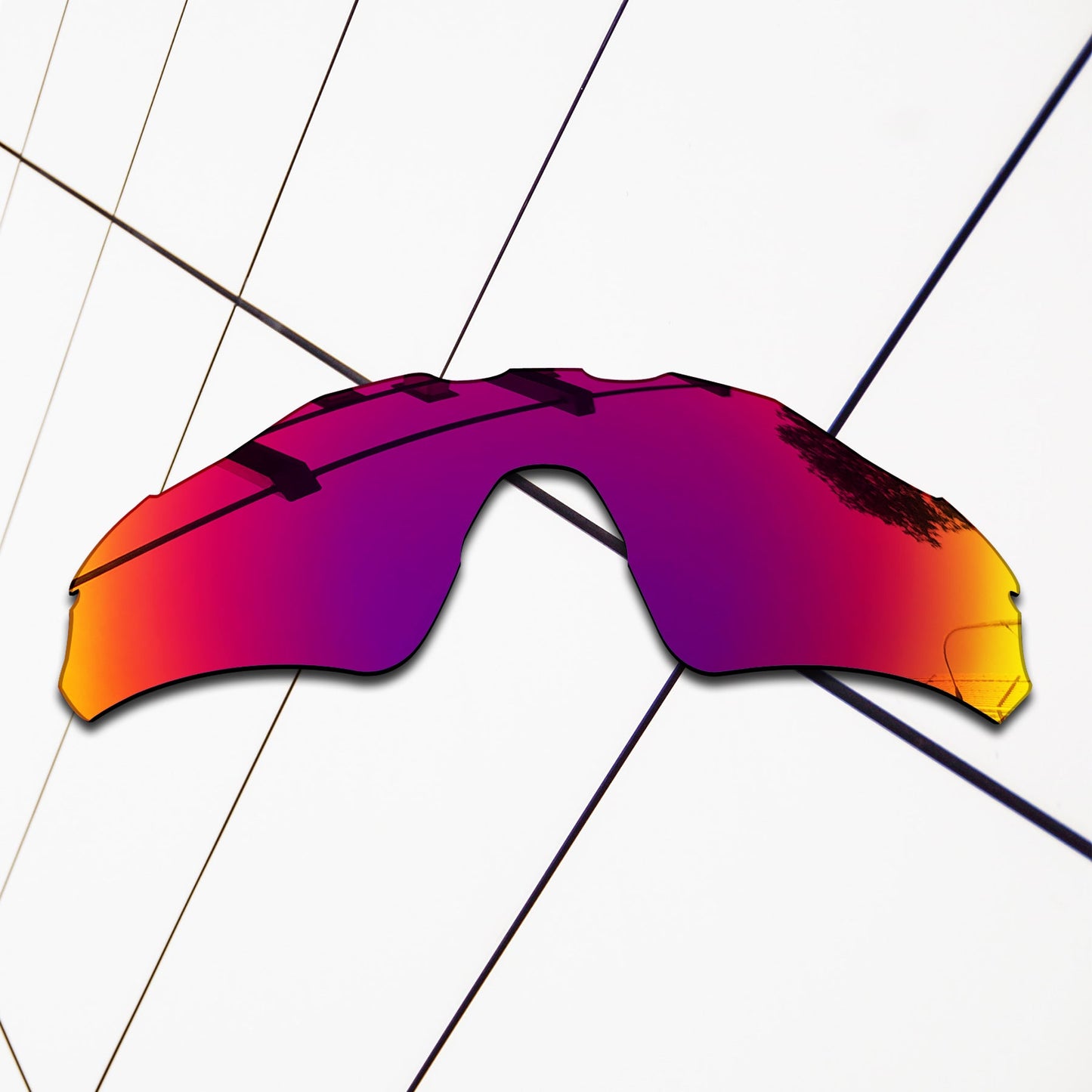 Polarized Replacement Lenses for Oakley Radar EV Path Sunglasses