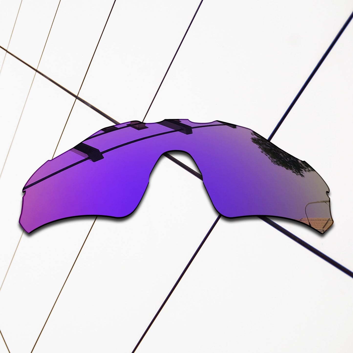 Polarized Replacement Lenses for Oakley Radar EV Path Sunglasses