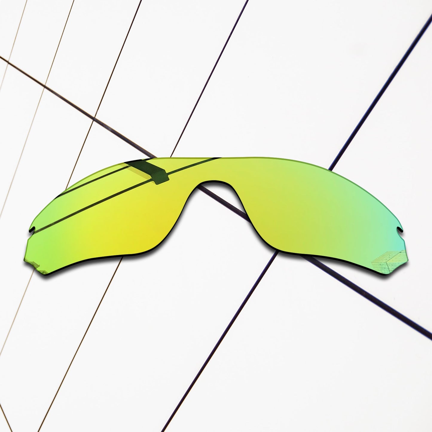 Polarized Replacement Lenses for Oakley Radar Edge Sunglasses