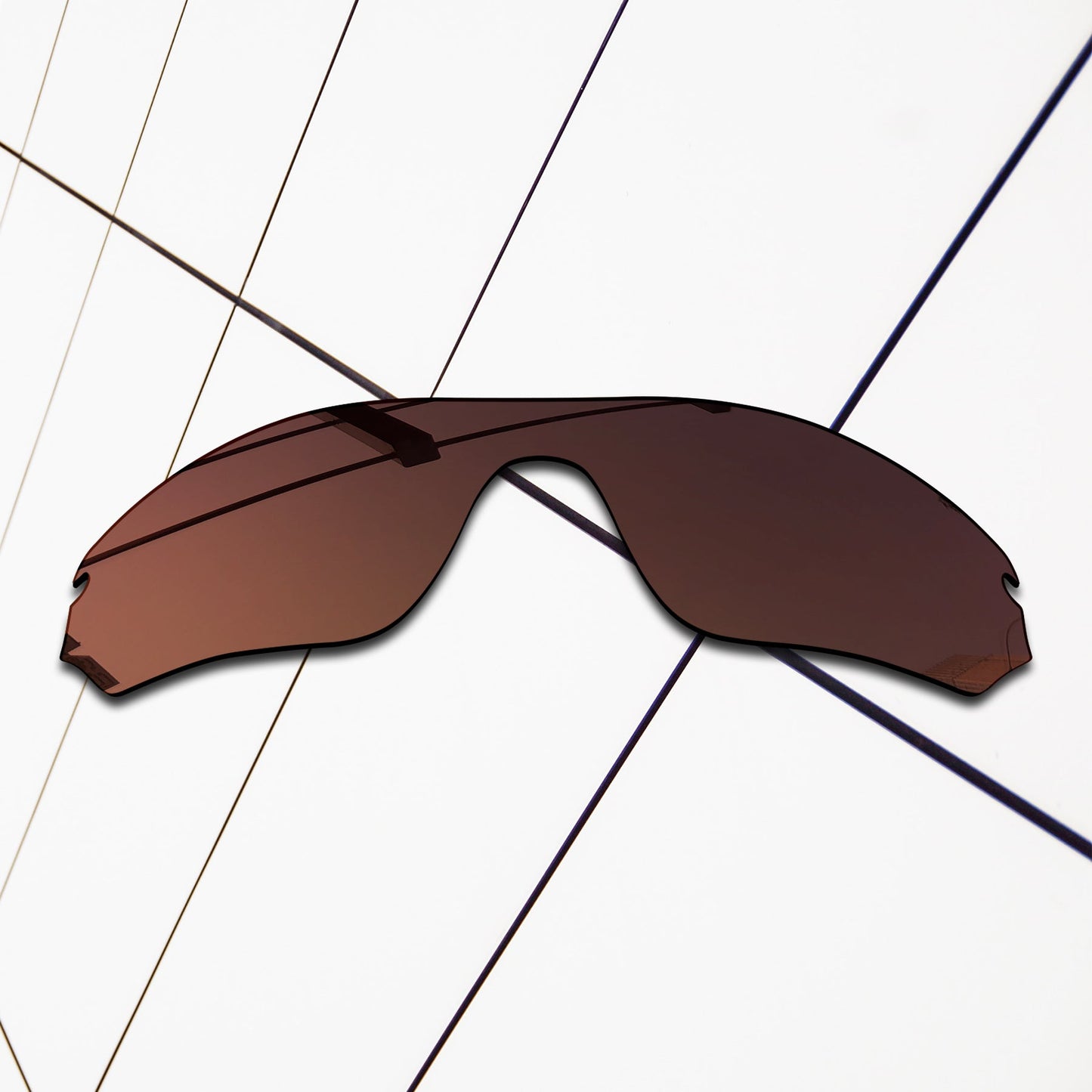 Polarized Replacement Lenses for Oakley Radar Edge Sunglasses
