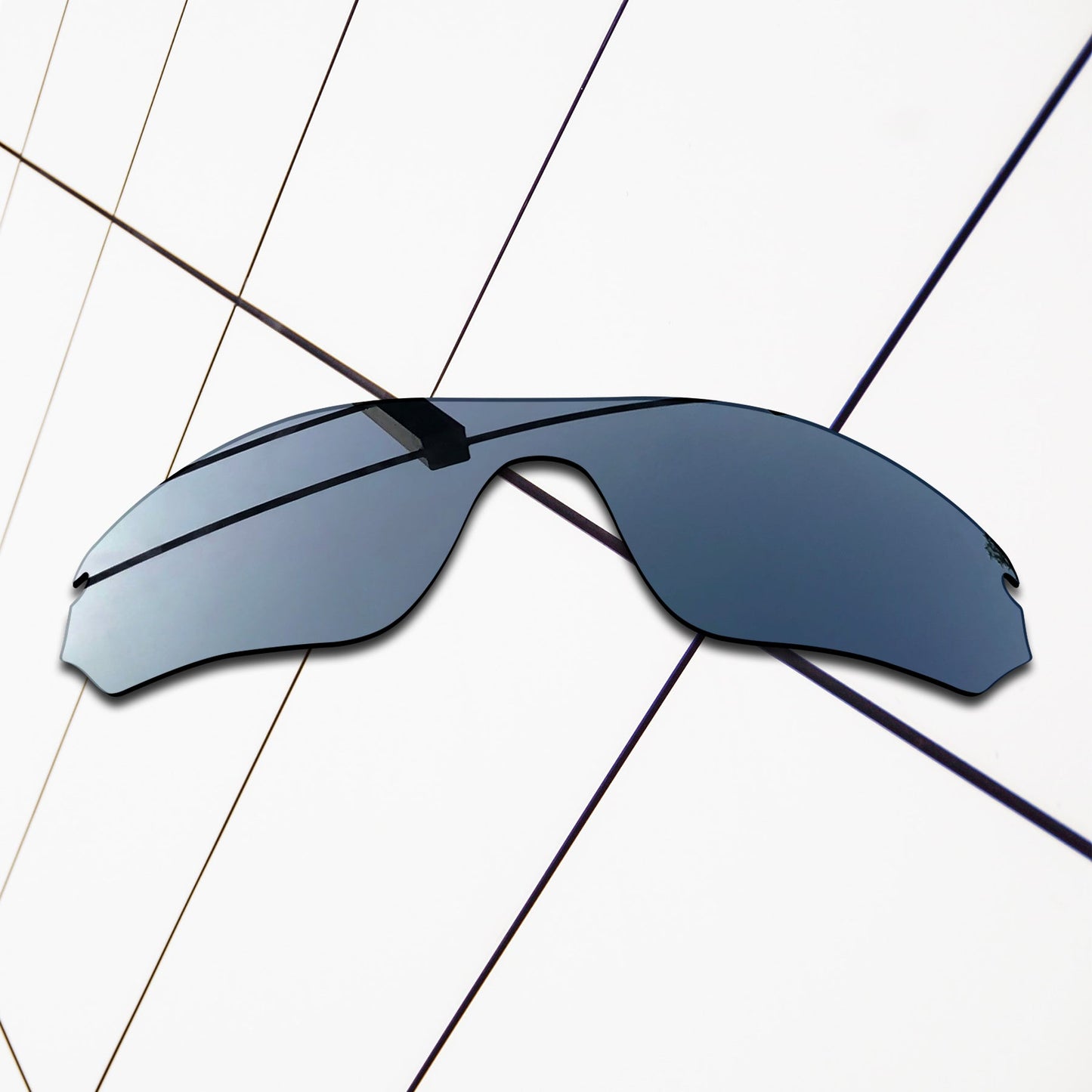 Polarized Replacement Lenses for Oakley Radar Edge Sunglasses