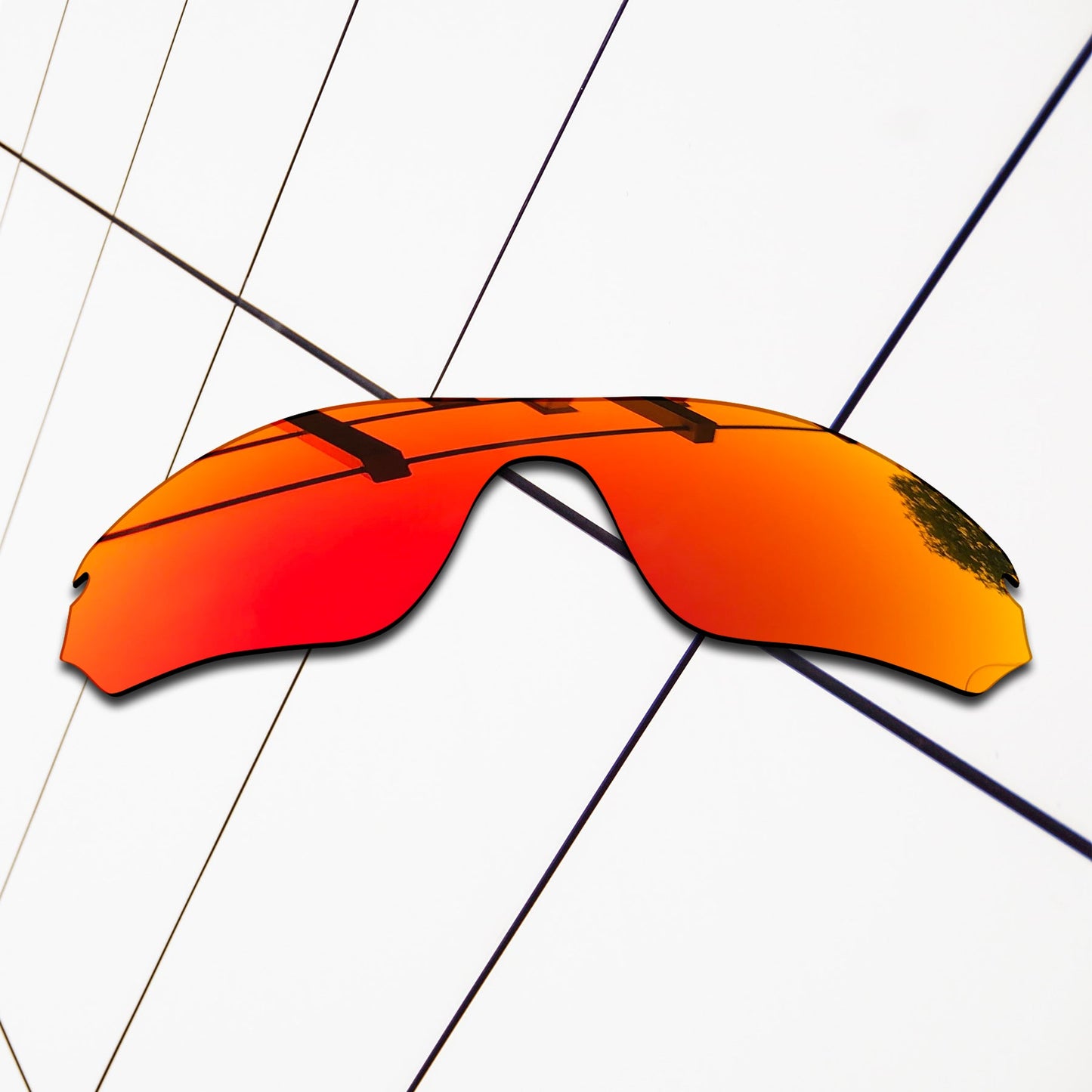 Polarized Replacement Lenses for Oakley Radar Edge Sunglasses