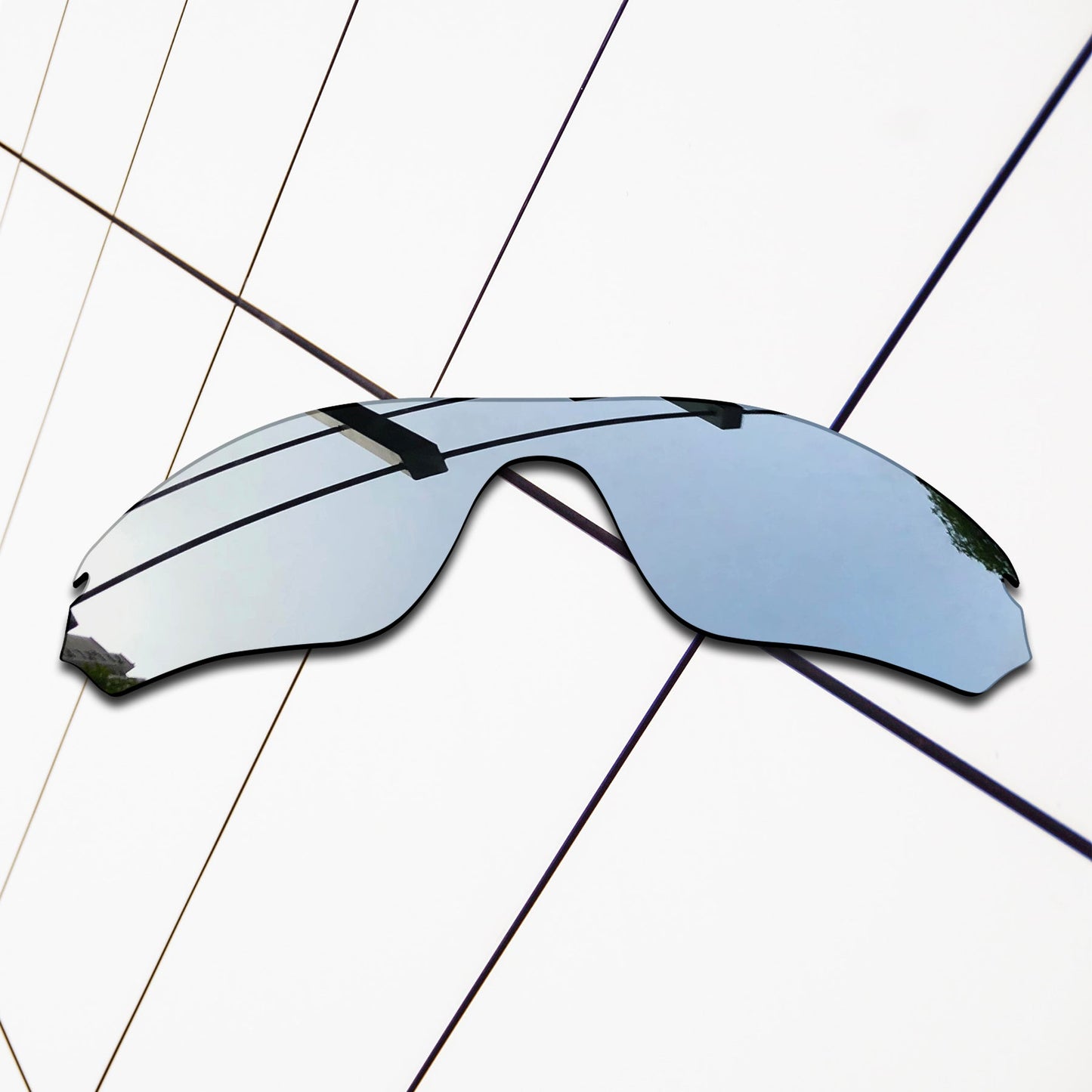 Polarized Replacement Lenses for Oakley Radar Edge Sunglasses