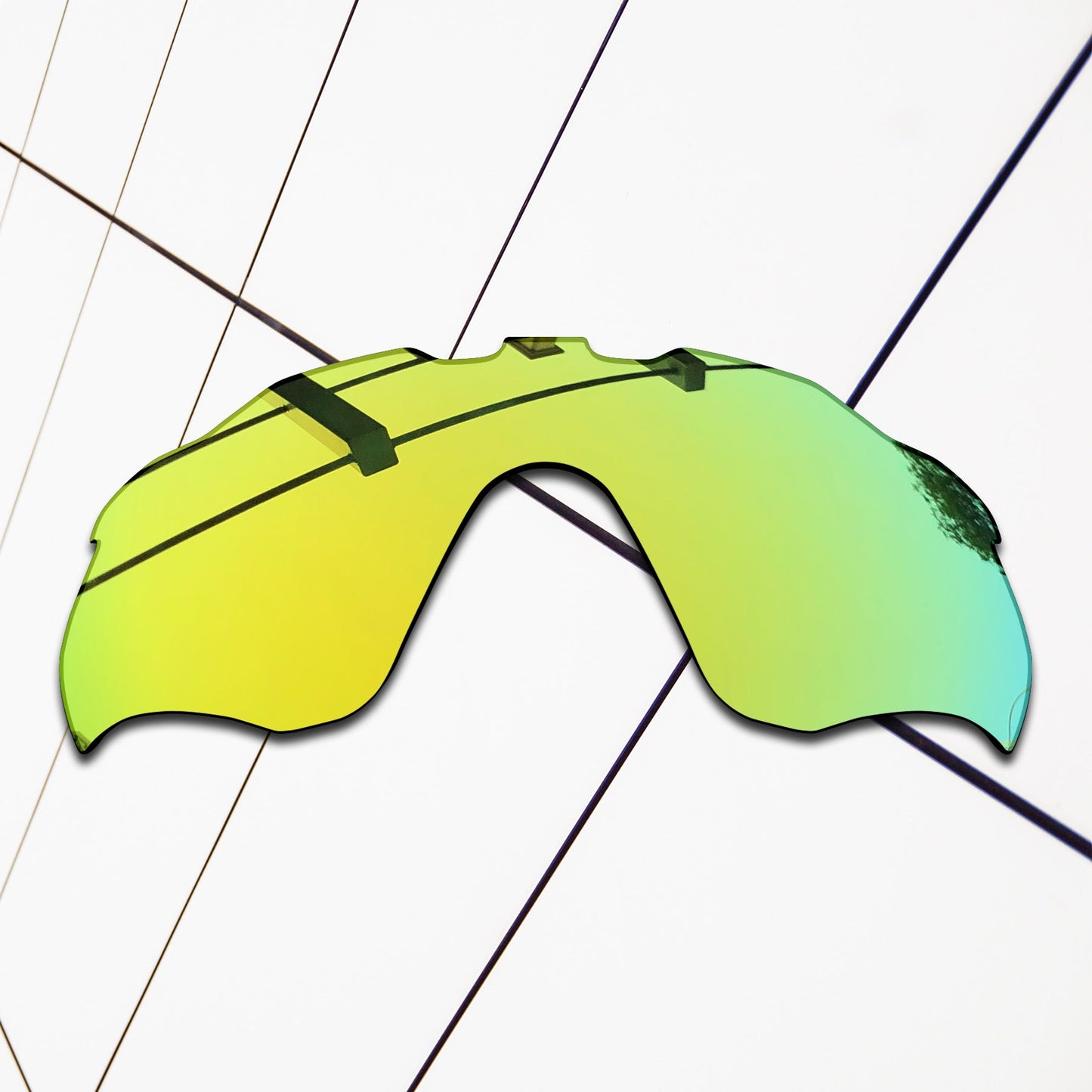 Polarized Replacement Lenses for Oakley Radar Pace Sunglasses