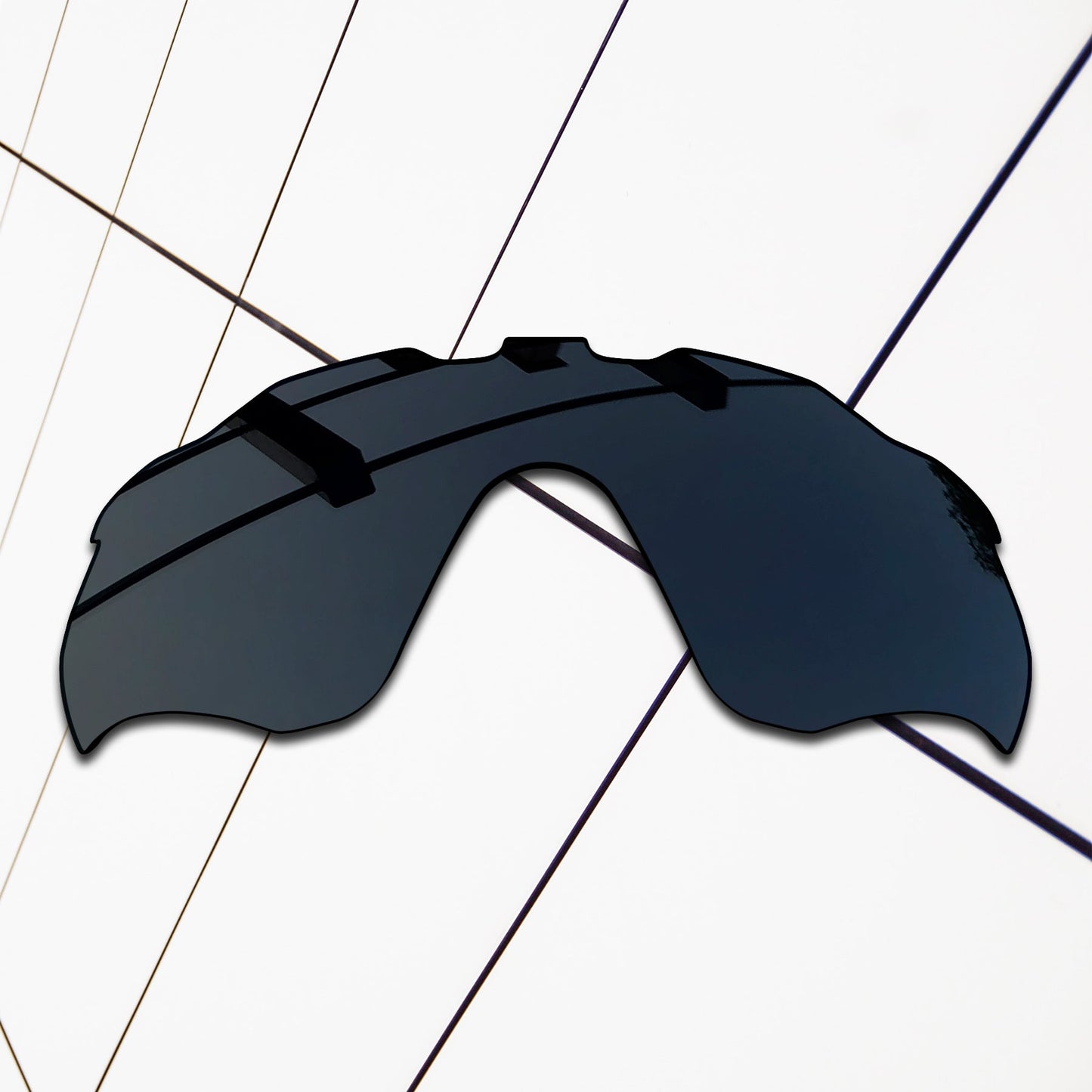 Polarized Replacement Lenses for Oakley Radar Pace Sunglasses
