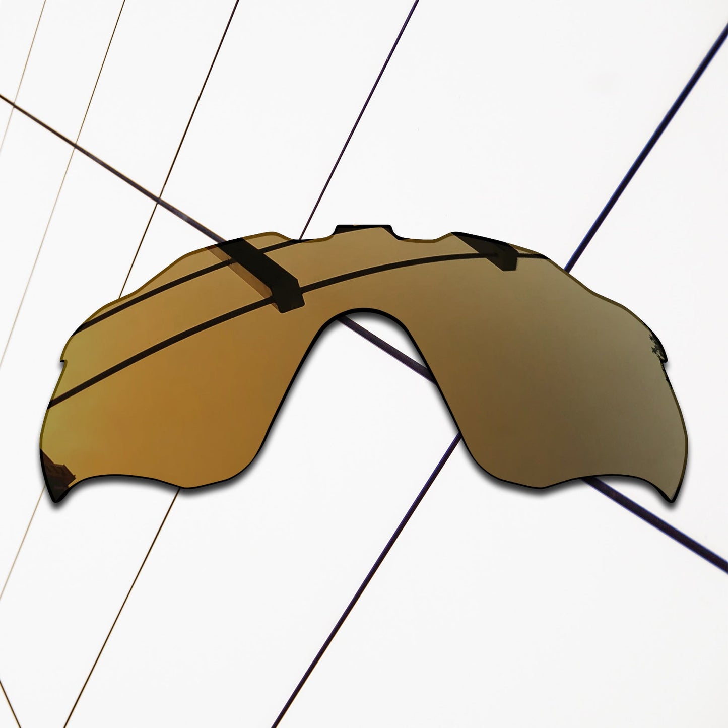 Polarized Replacement Lenses for Oakley Radar Pace Sunglasses
