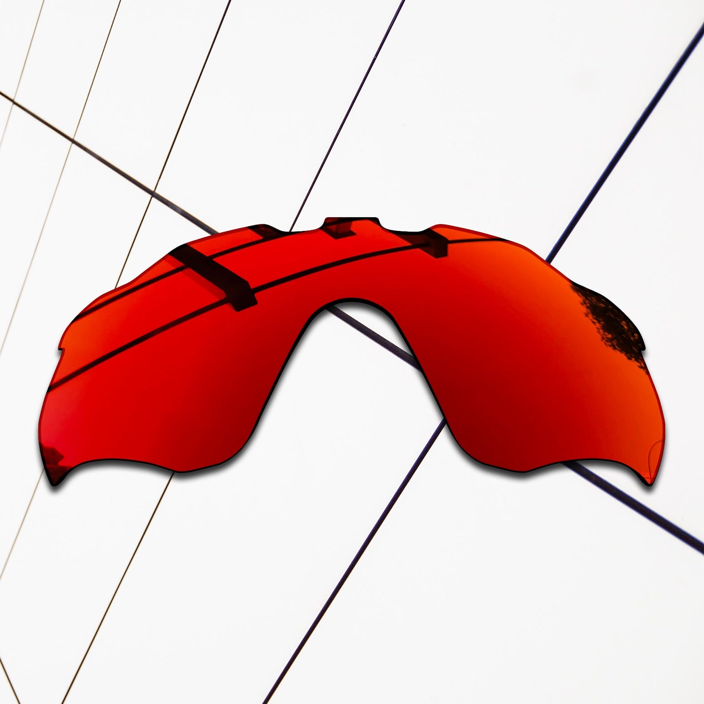 Polarized Replacement Lenses for Oakley Radar Pace Sunglasses