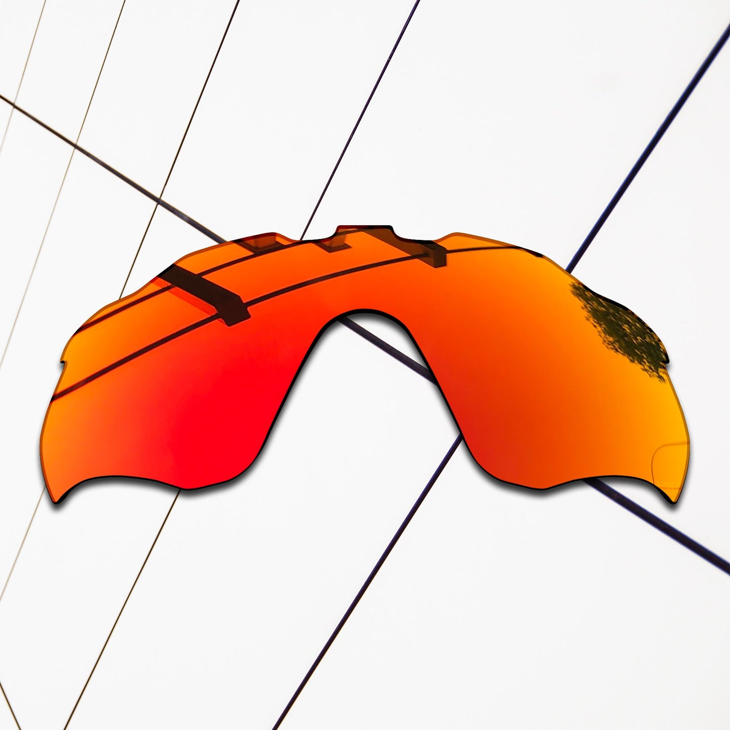 Polarized Replacement Lenses for Oakley Radar Pace Sunglasses