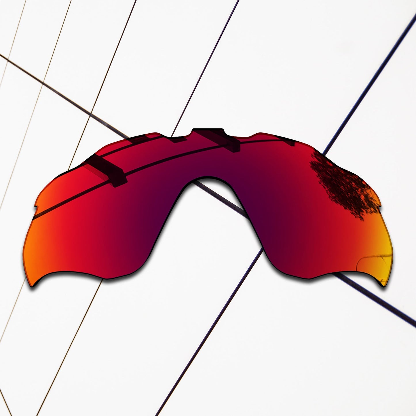 Polarized Replacement Lenses for Oakley Radar Pace Sunglasses