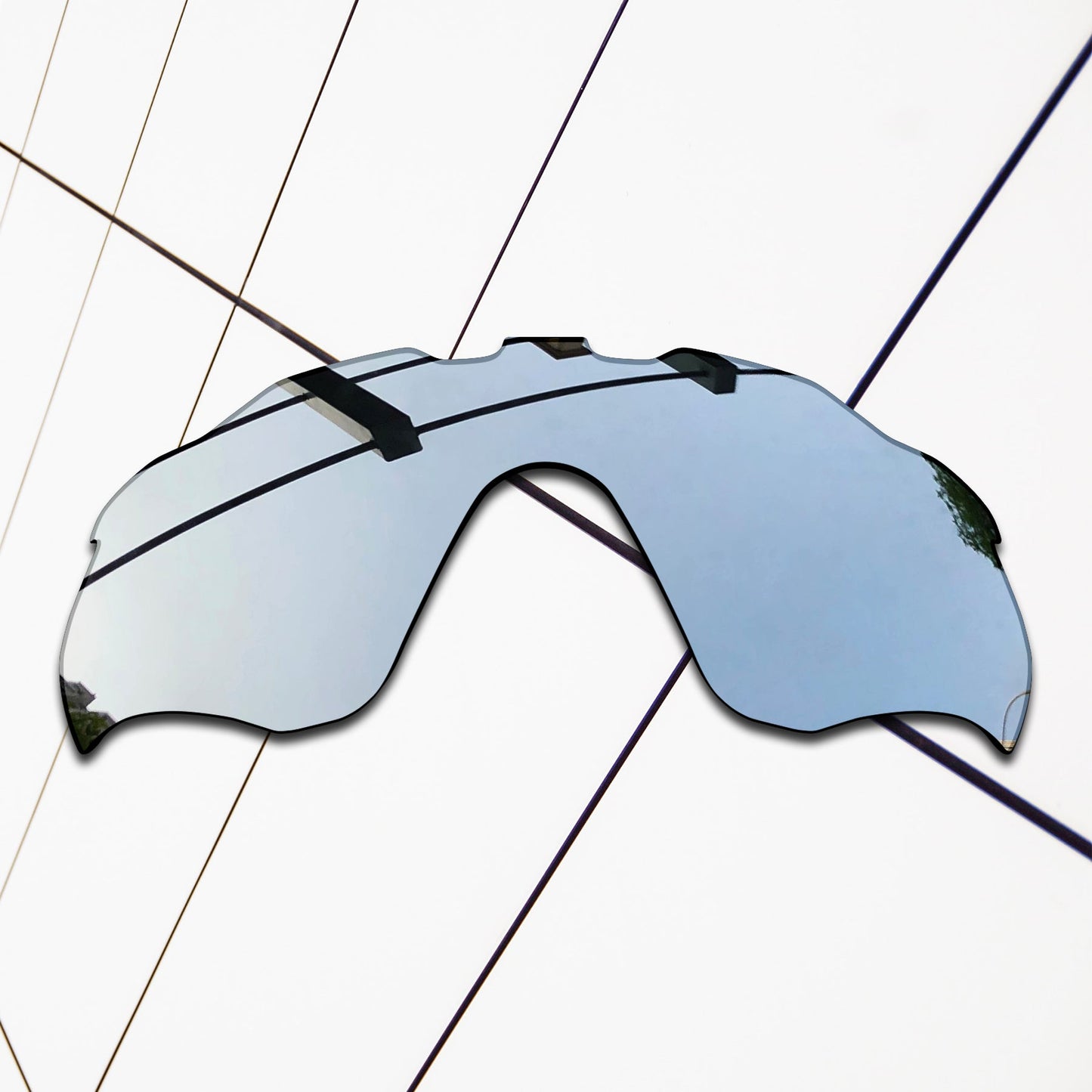 Polarized Replacement Lenses for Oakley Radar Pace Sunglasses