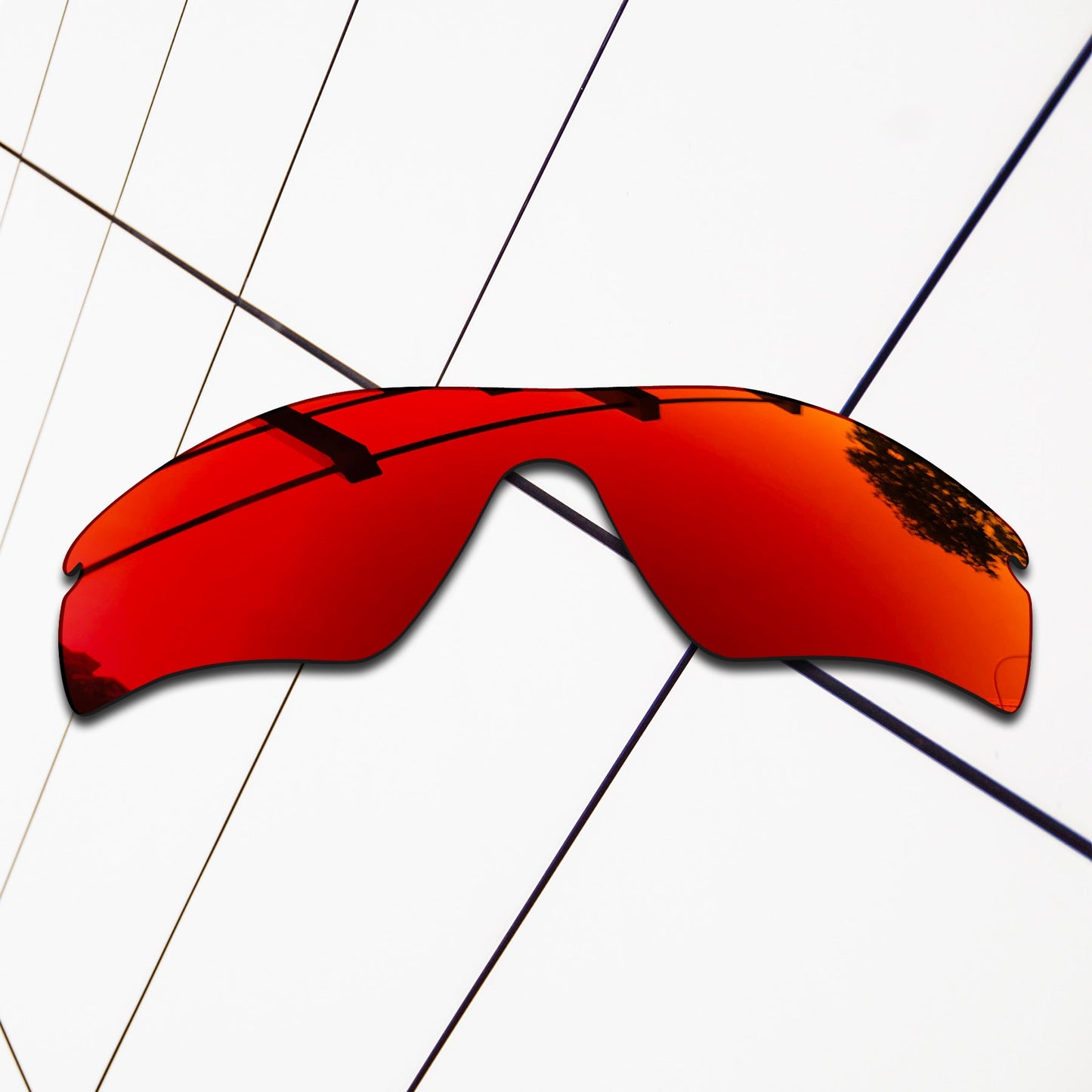 Polarized Replacement Lenses for Oakley Radar Path Sunglasses
