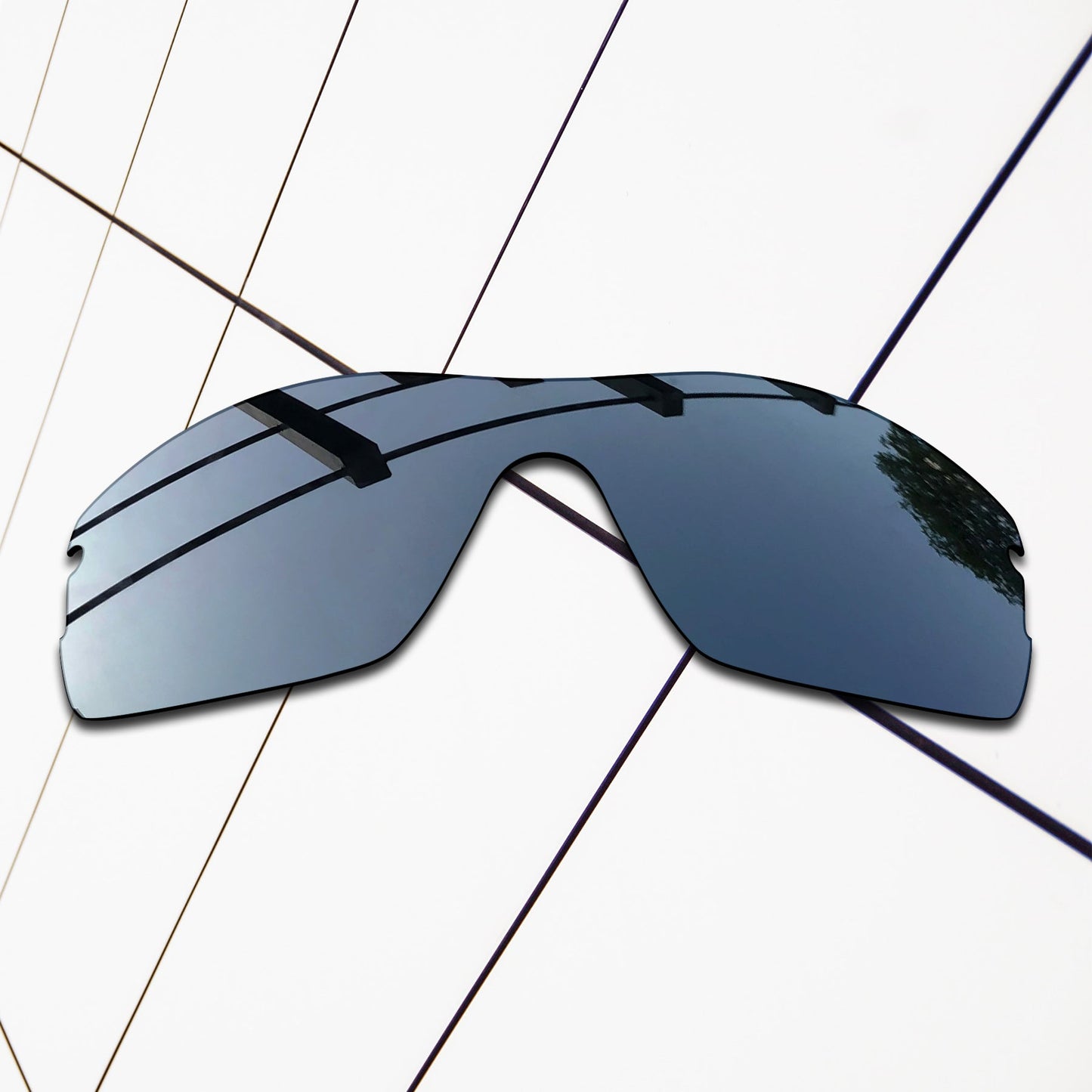 Polarized Replacement Lenses for Oakley Radar Pitch Sunglasses