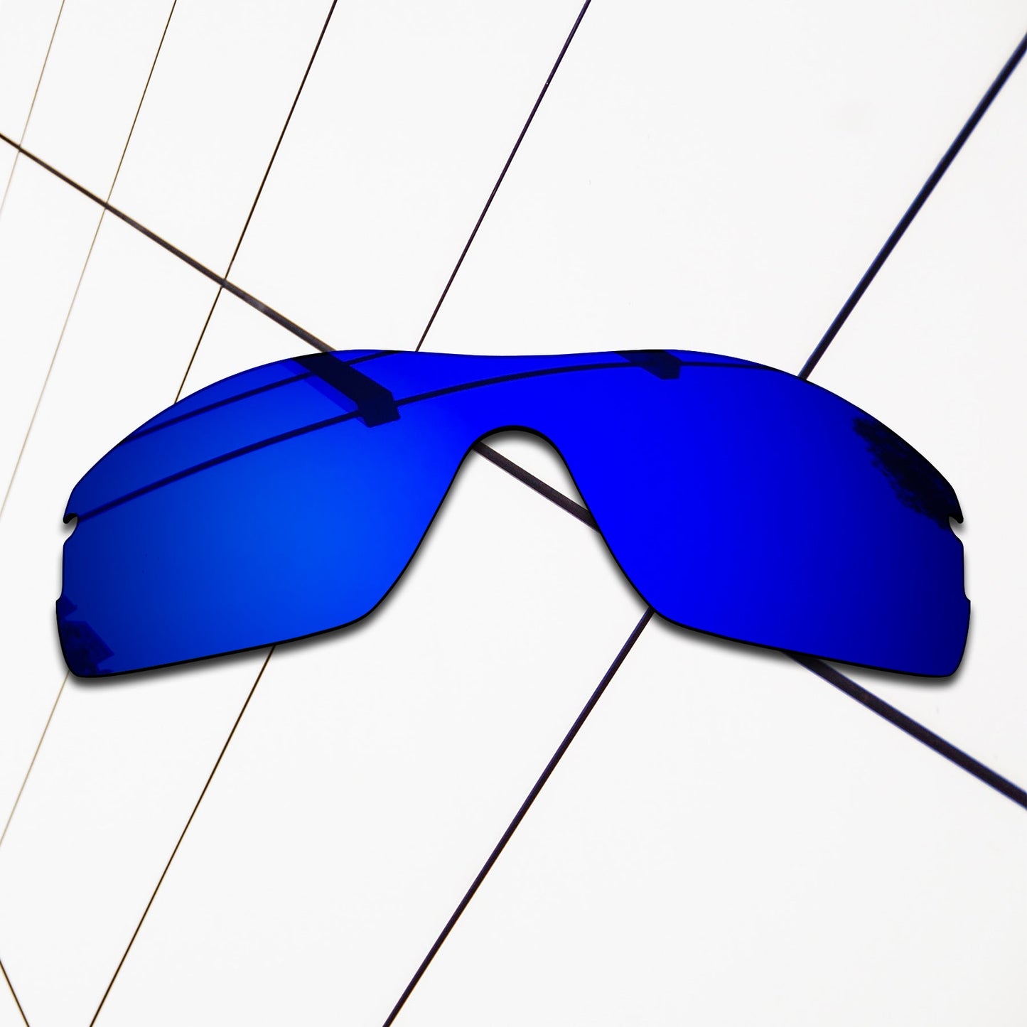 Polarized Replacement Lenses for Oakley Radar Pitch Sunglasses