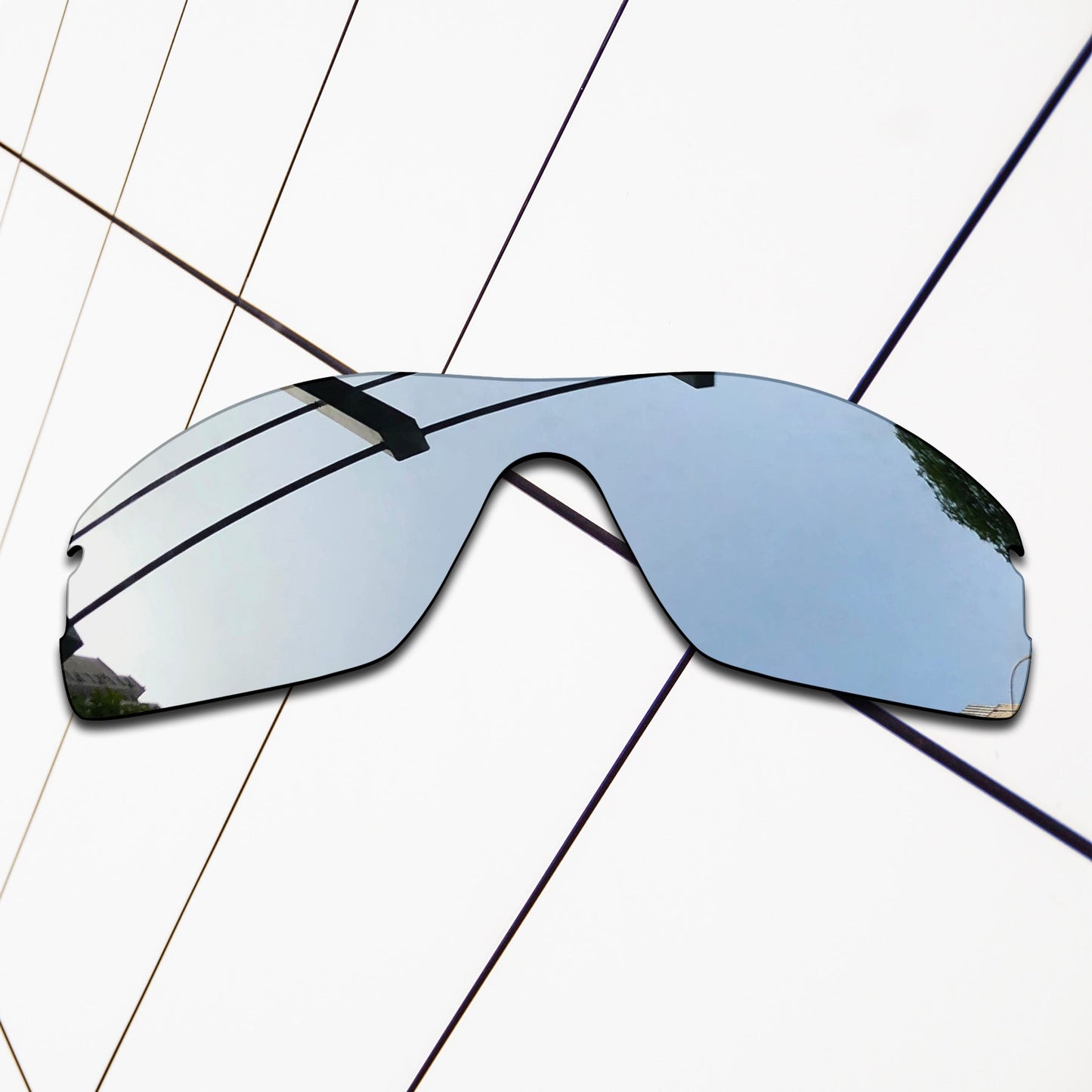 Polarized Replacement Lenses for Oakley Radar Pitch Sunglasses