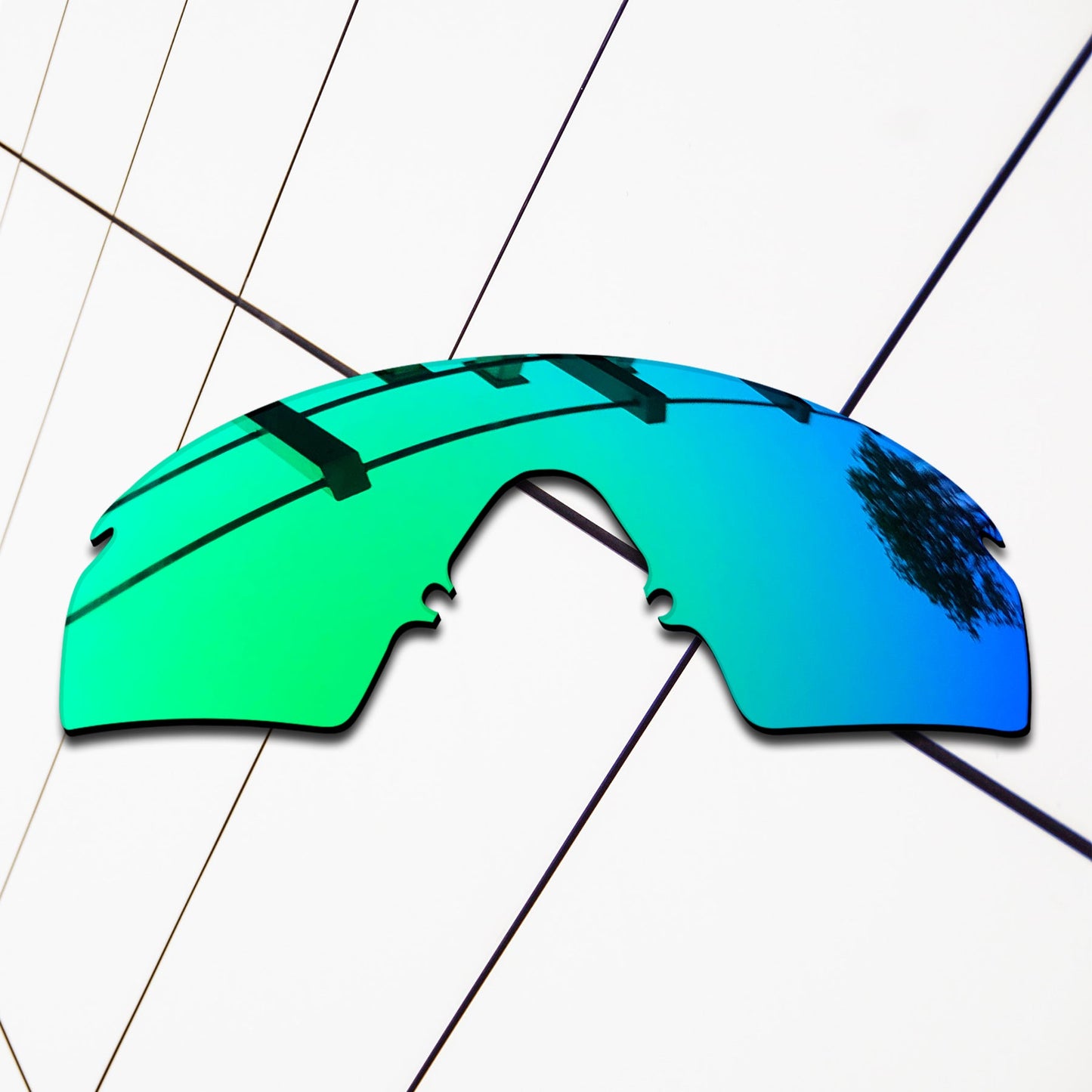 Polarized Replacement Lenses for Oakley RazorBlades New Sunglasses